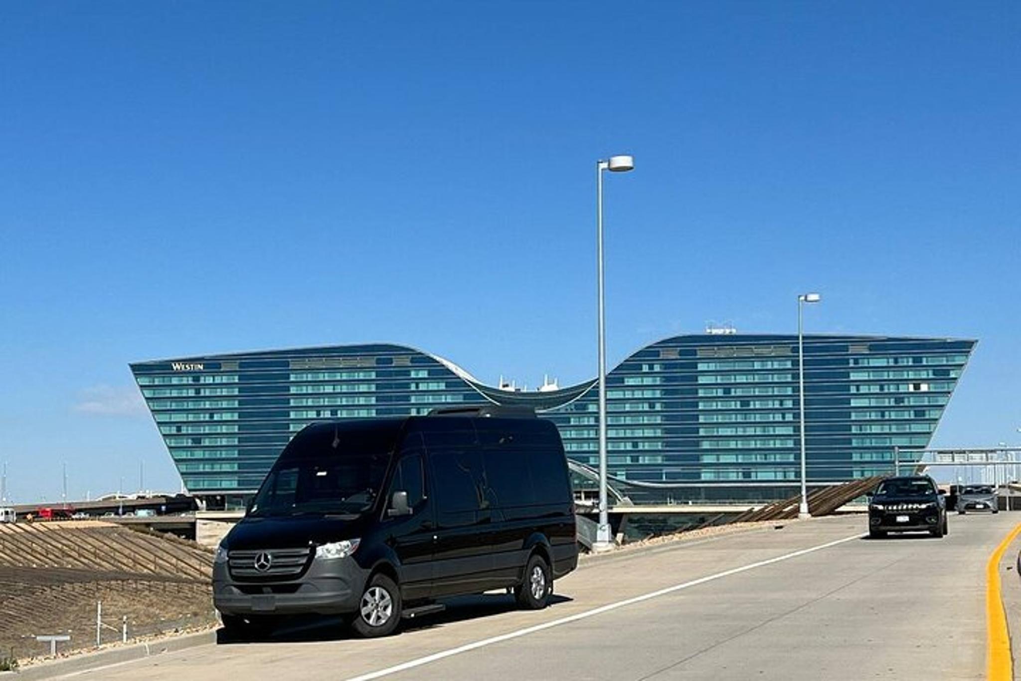 Denver Airport Shuttle to Breckenridge - Image 5