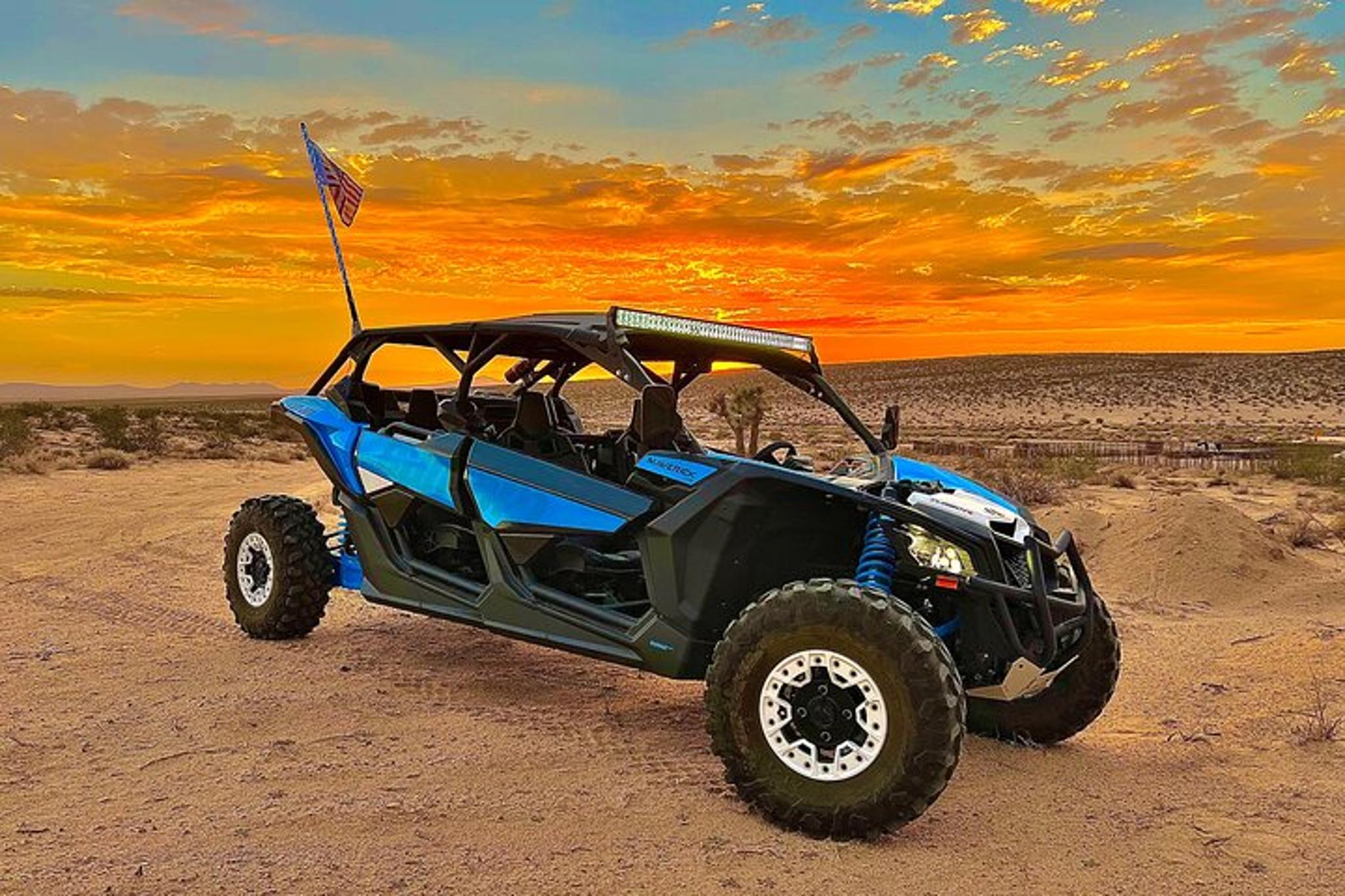Southern California UTV Tour 10-Mile - Image 4