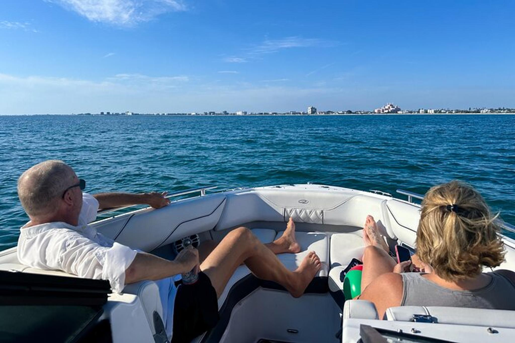 St Pete Beach Dolphin Eco Boat Tour 2 hr - Image 3