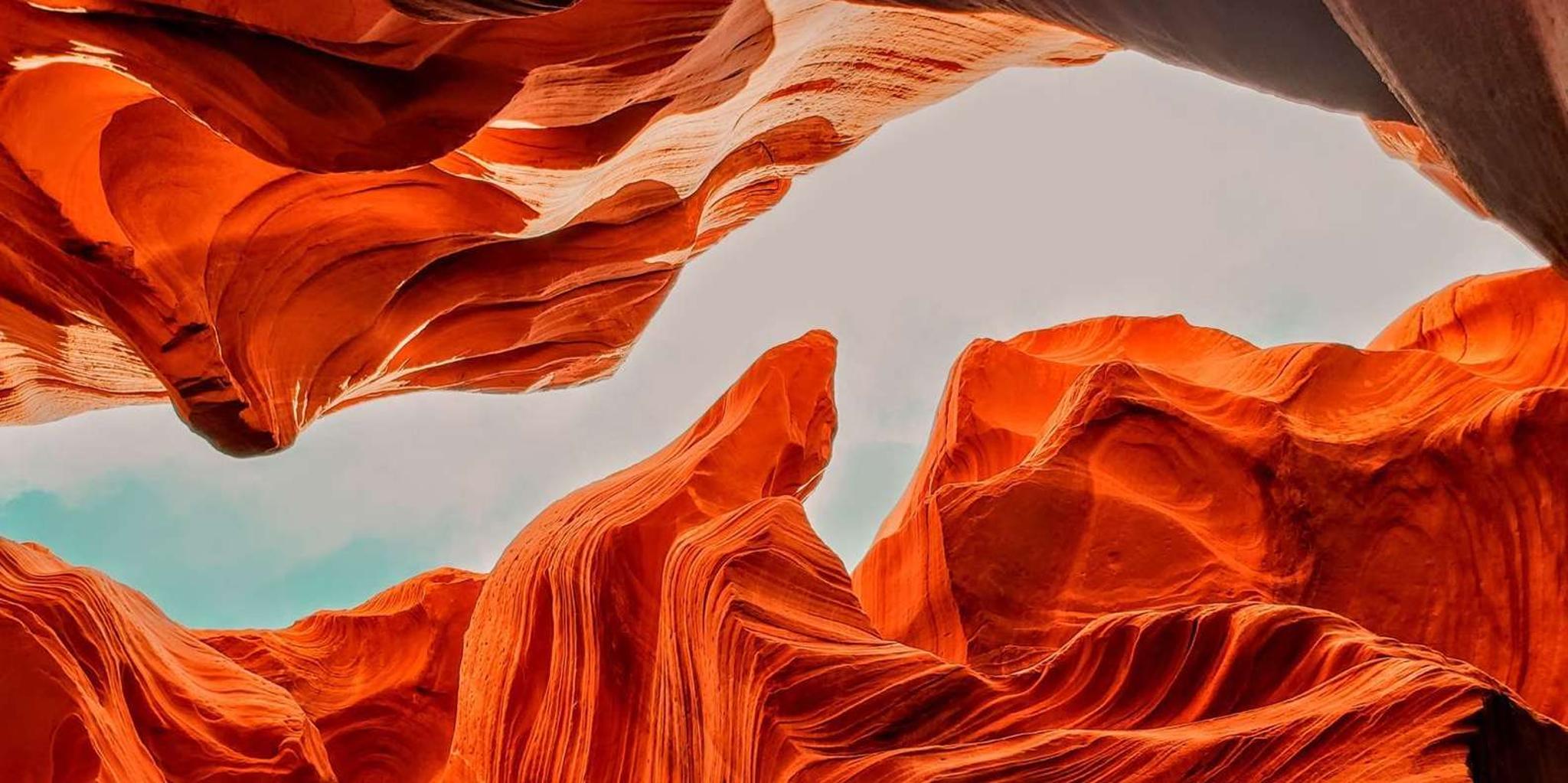Las Vegas Antelope Canyon and Horseshoe Bend Tour - Image 3