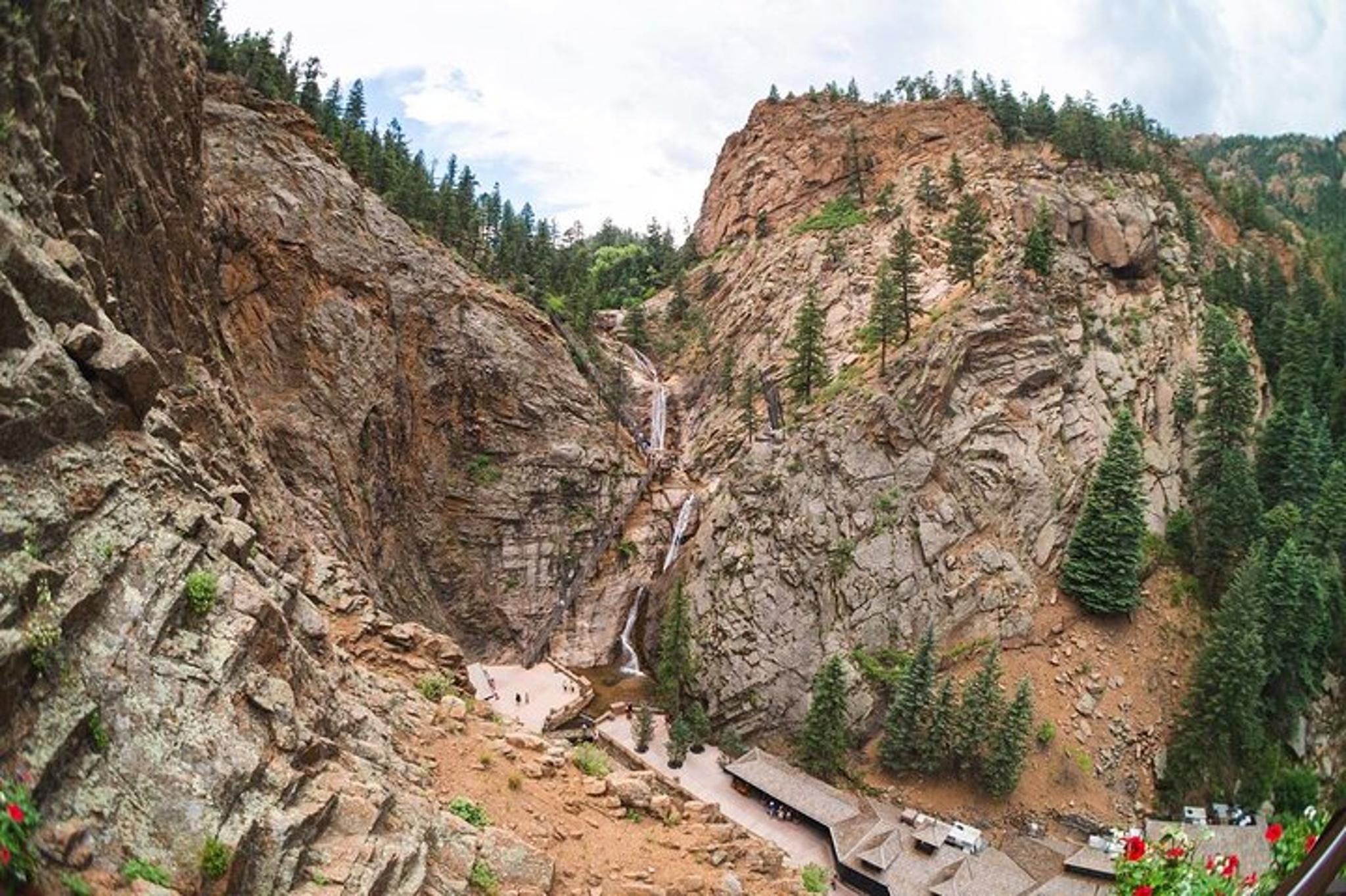 Colorado Springs Waterfalls and Red Rocks Tour - Image 2