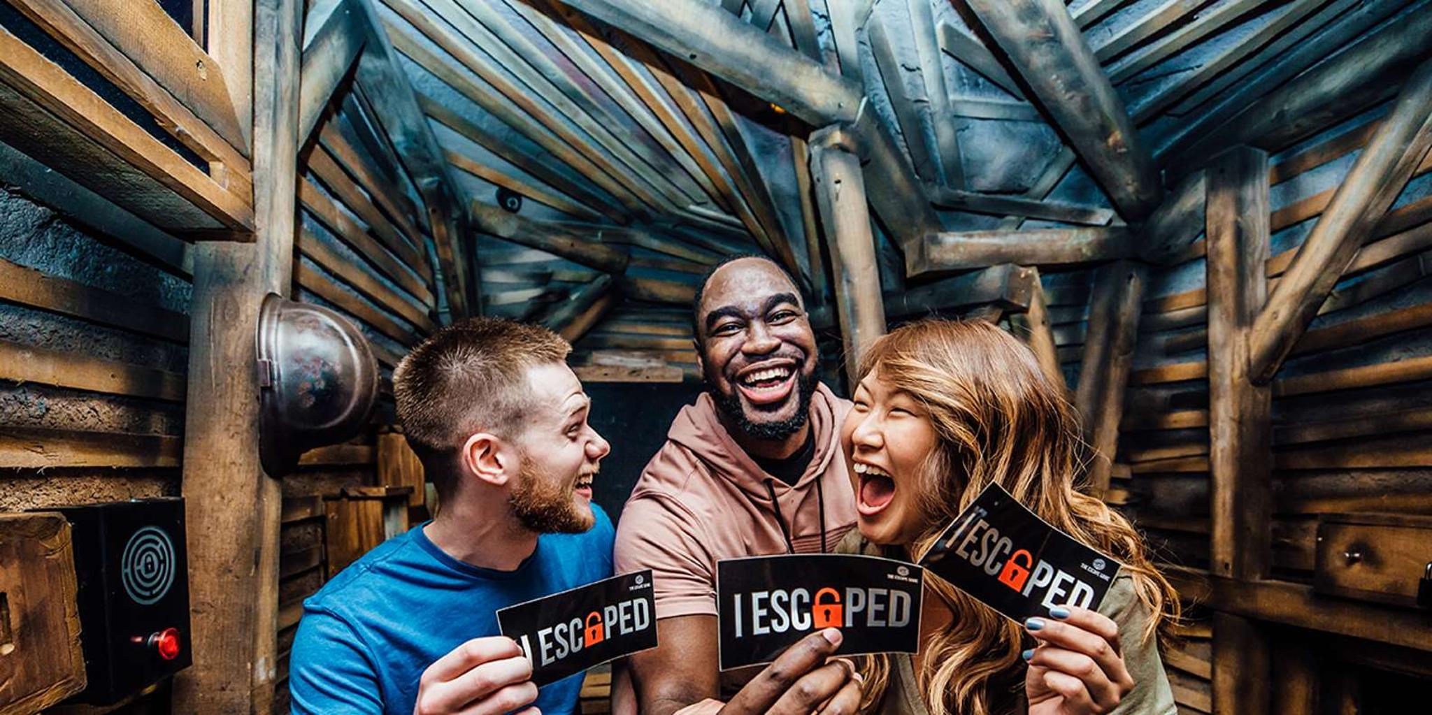 Nashville Escape Room Adventure at Opry Mills - Image 6