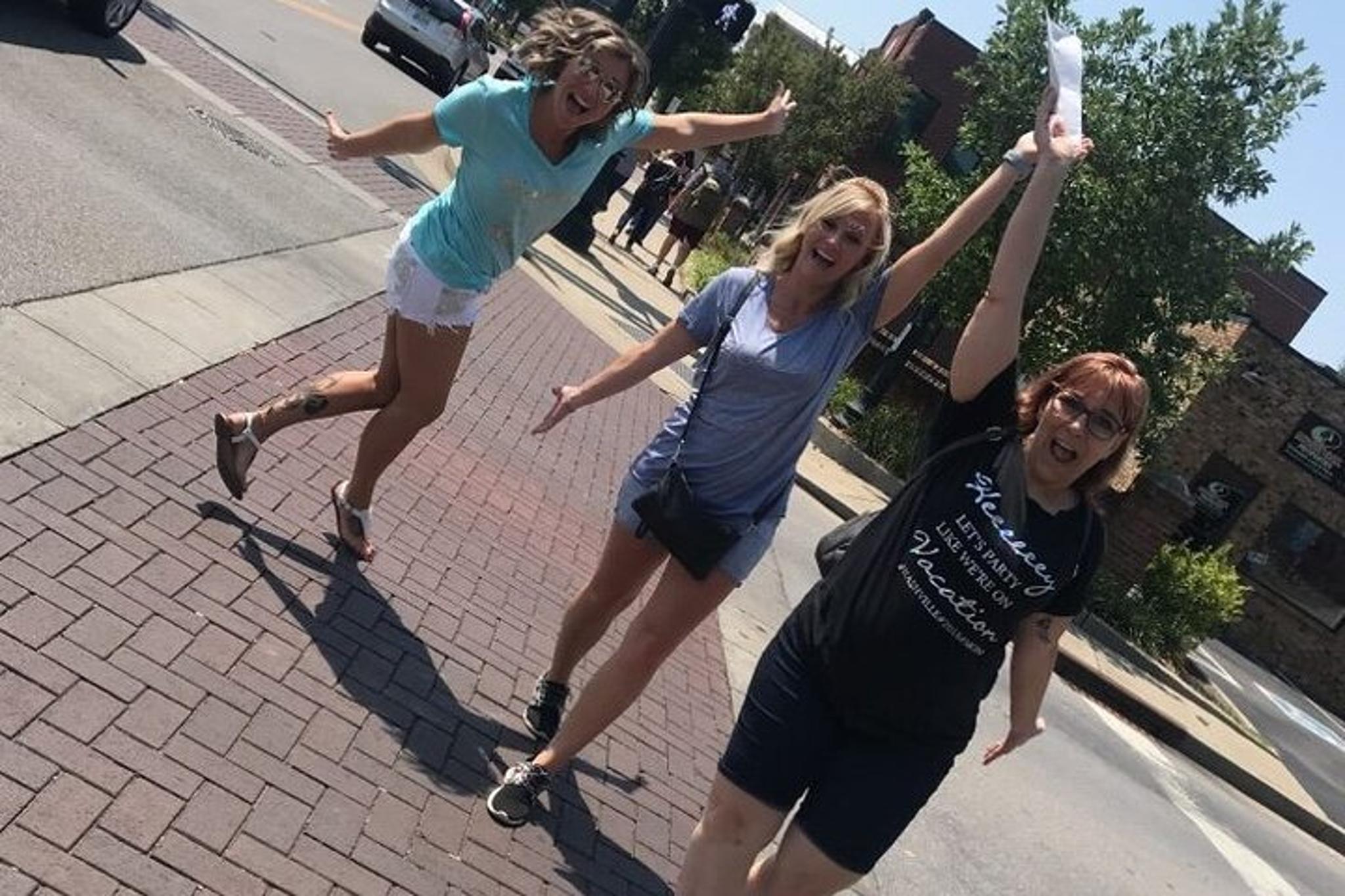 Santa Fe Scavenger Hunt Experience