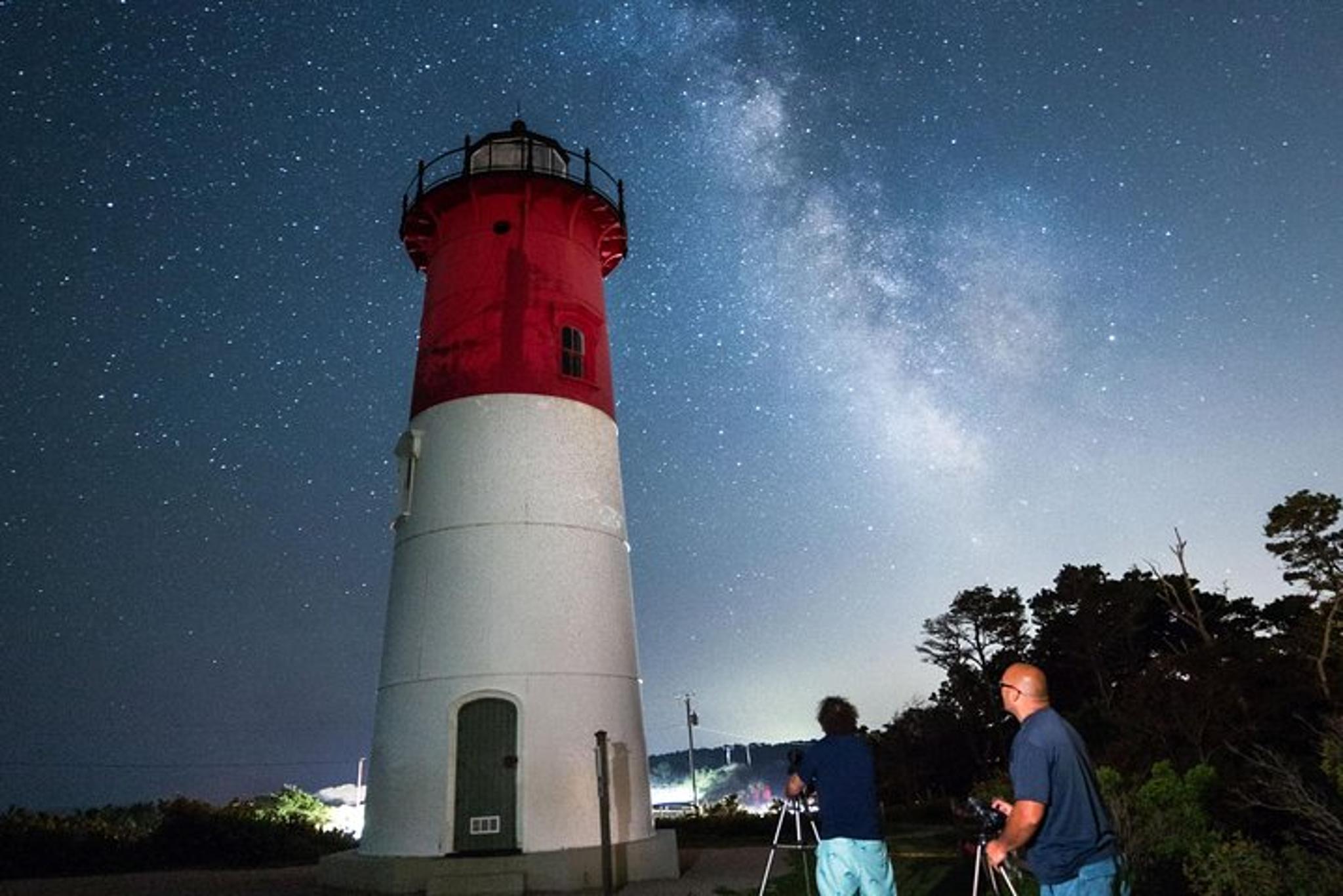 Cape Cod Night Photography Tour