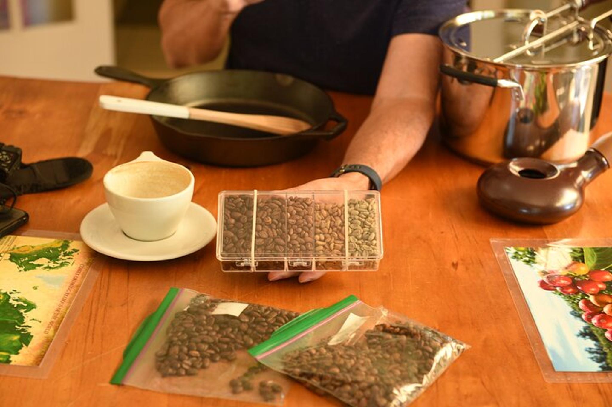 Fairfax Coffee Roasting Workshop 90 Min - Image 6