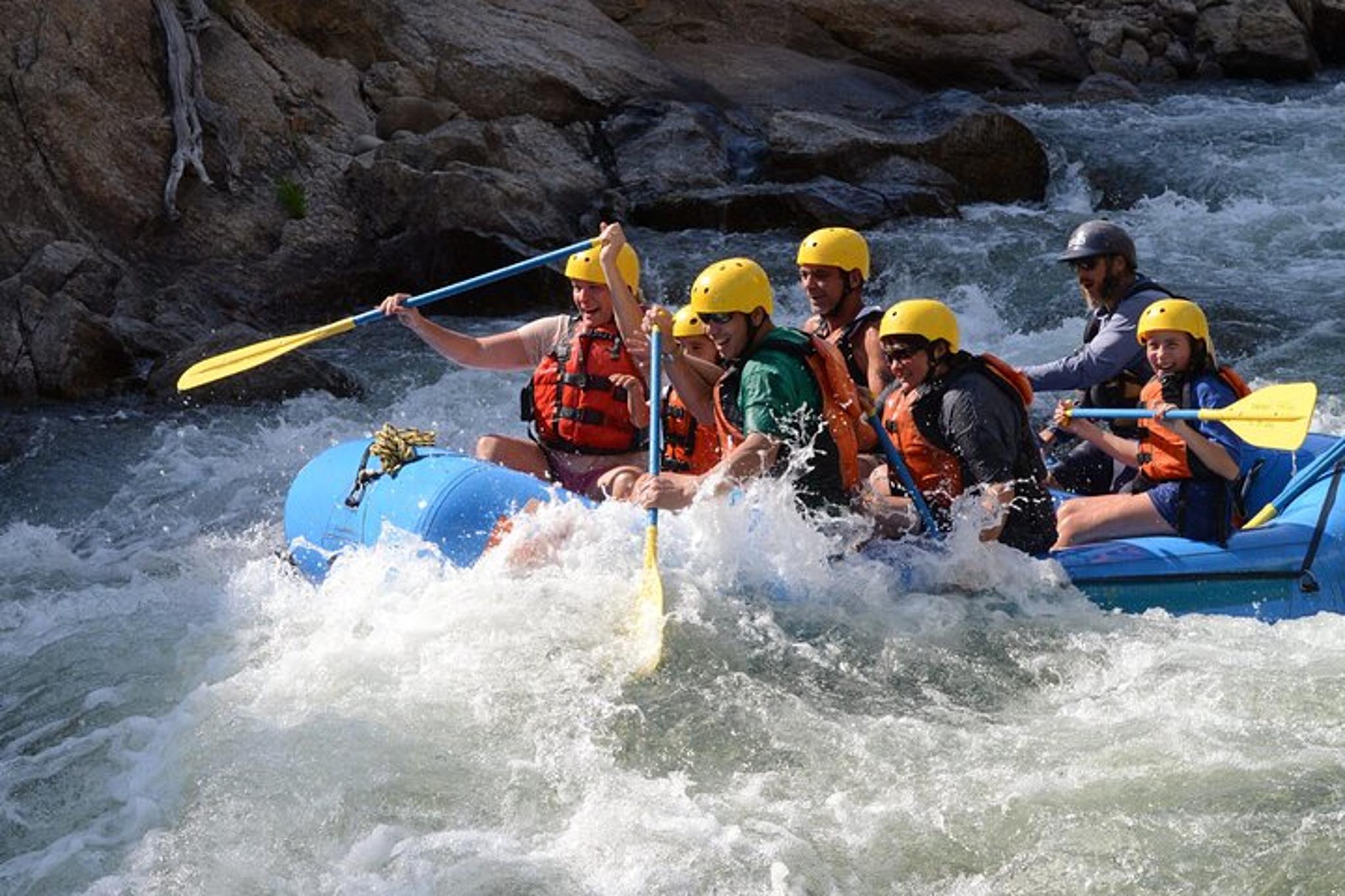 Browns Canyon Rafting Adventure - Image 3
