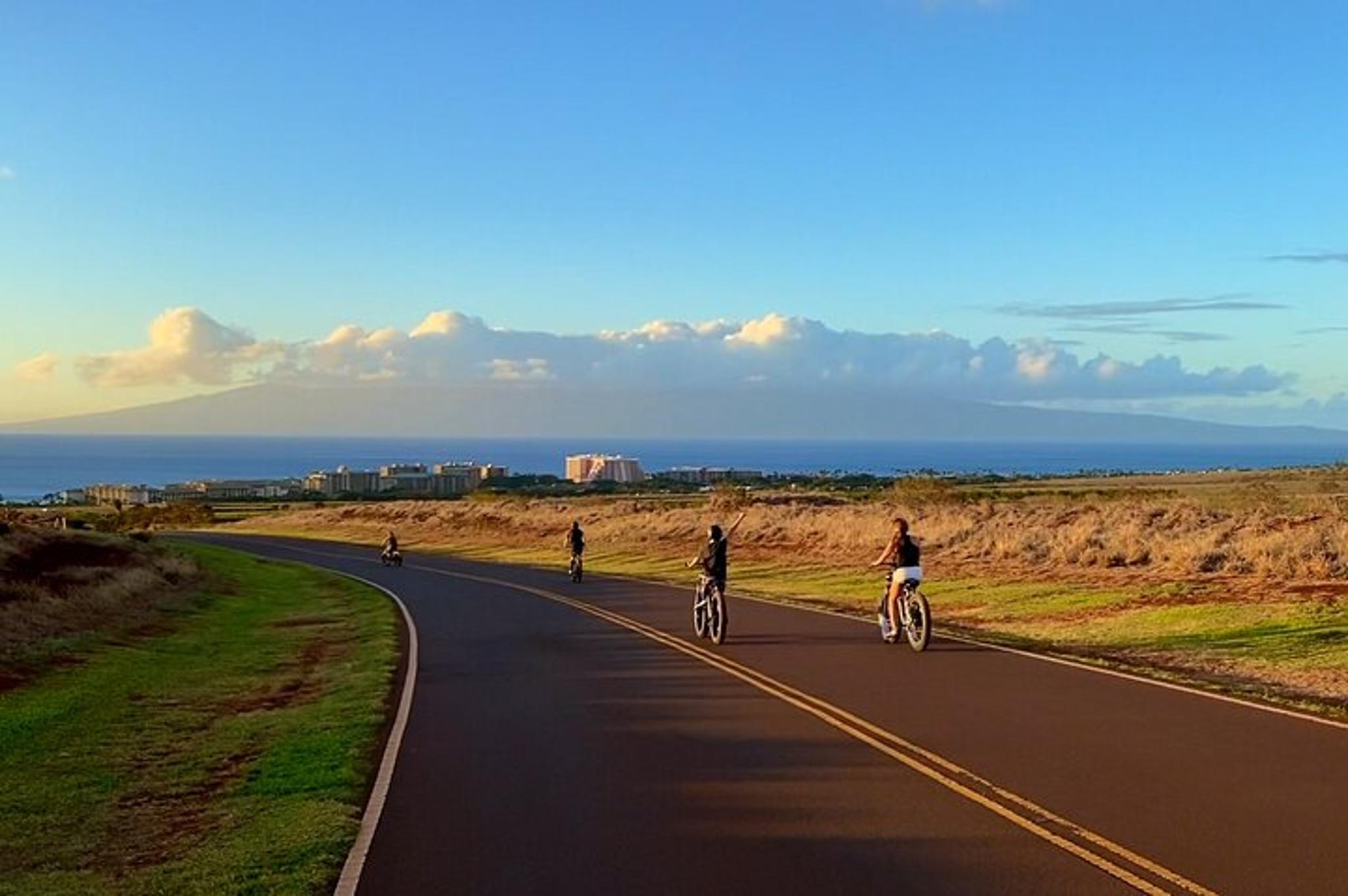 West Maui Self-Guided Electric Bike Tour 2 hr - Image 3