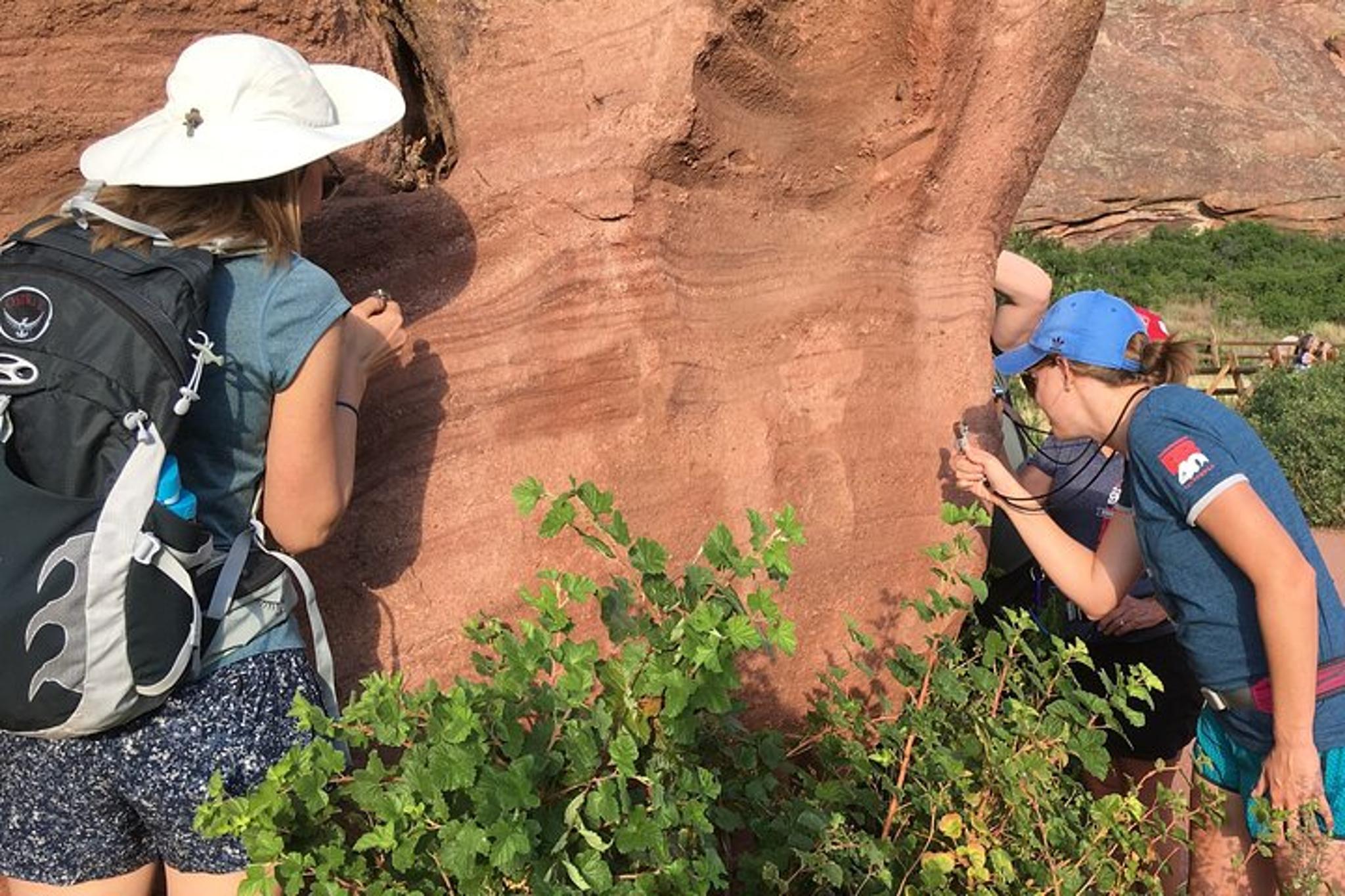 Colorado Springs Geology Hike at Garden of the Gods - Image 2