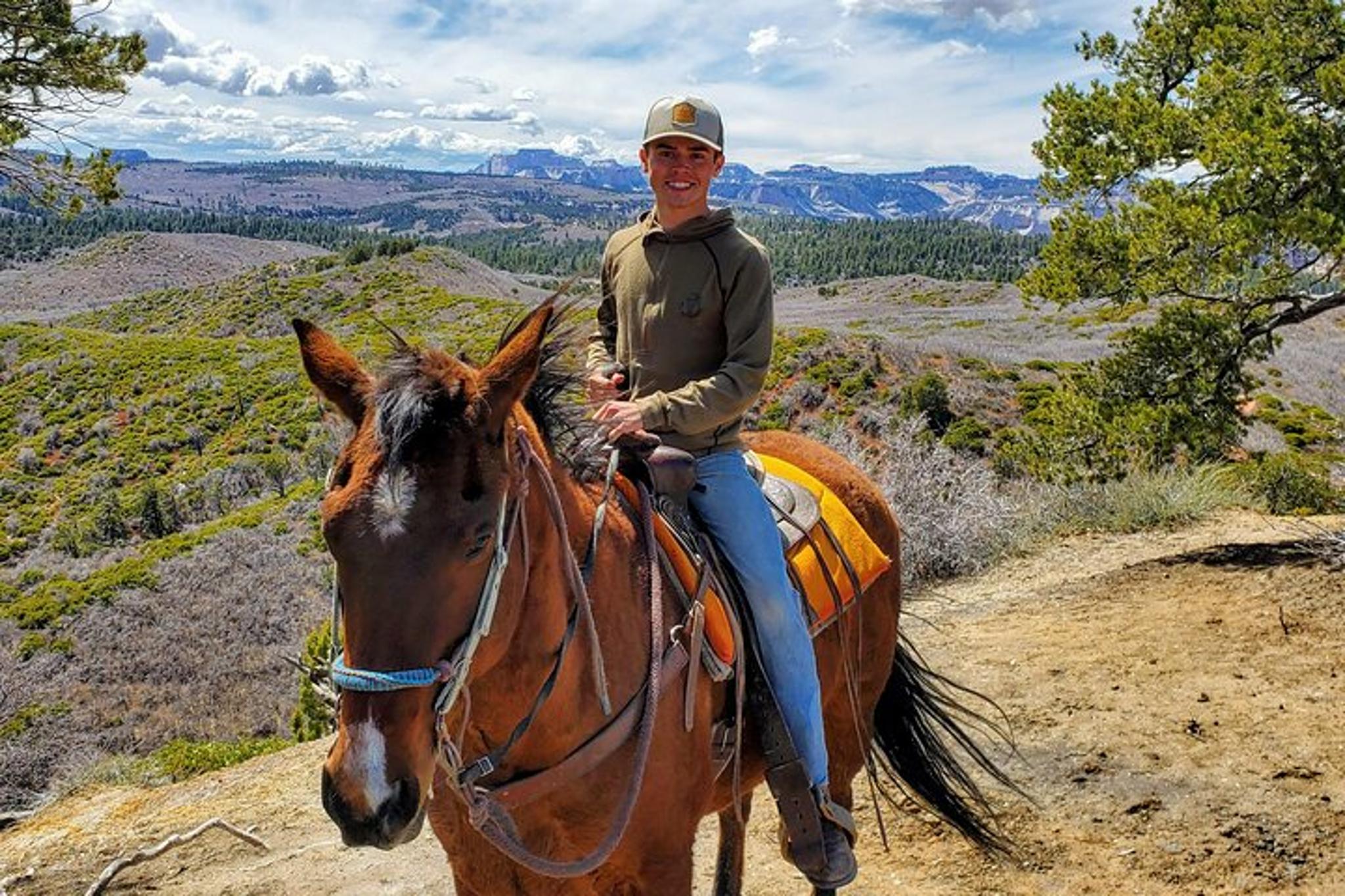 Zion Horseback Ride at Pine Knoll 2 hr - Image 5