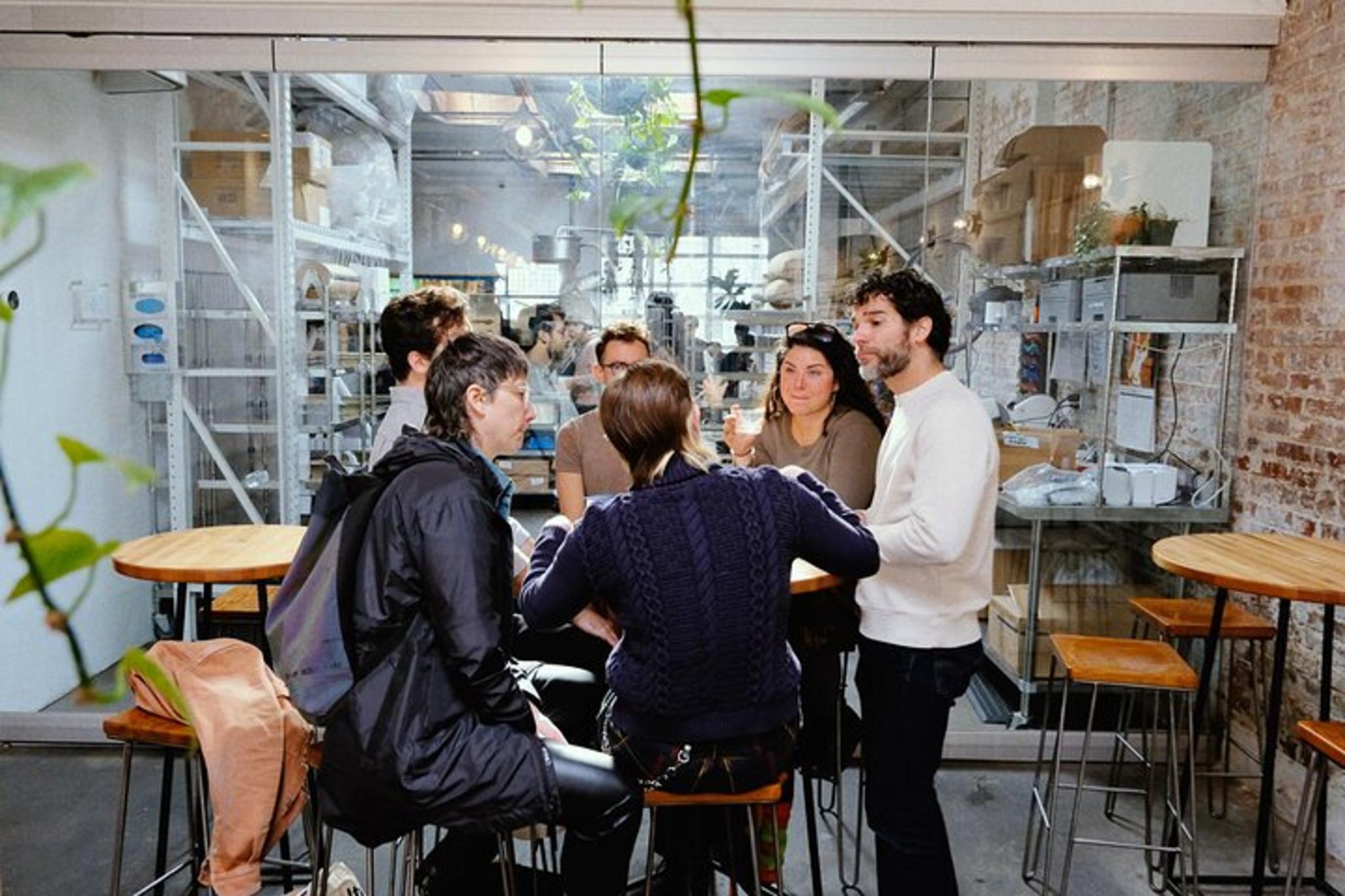 New York City Specialty Coffee Tour 2 hr