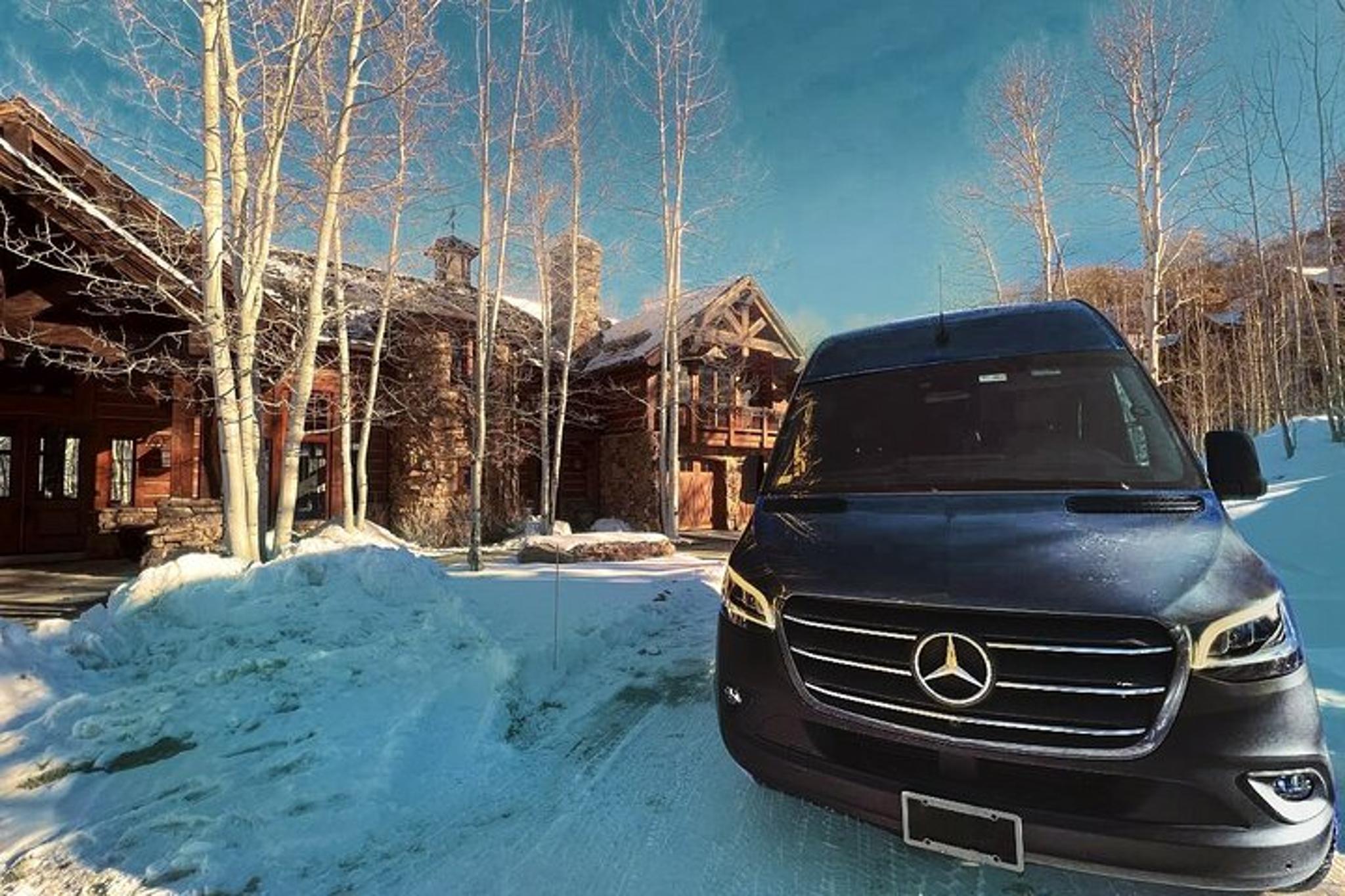 Denver Airport Shuttle to Breckenridge - Image 3