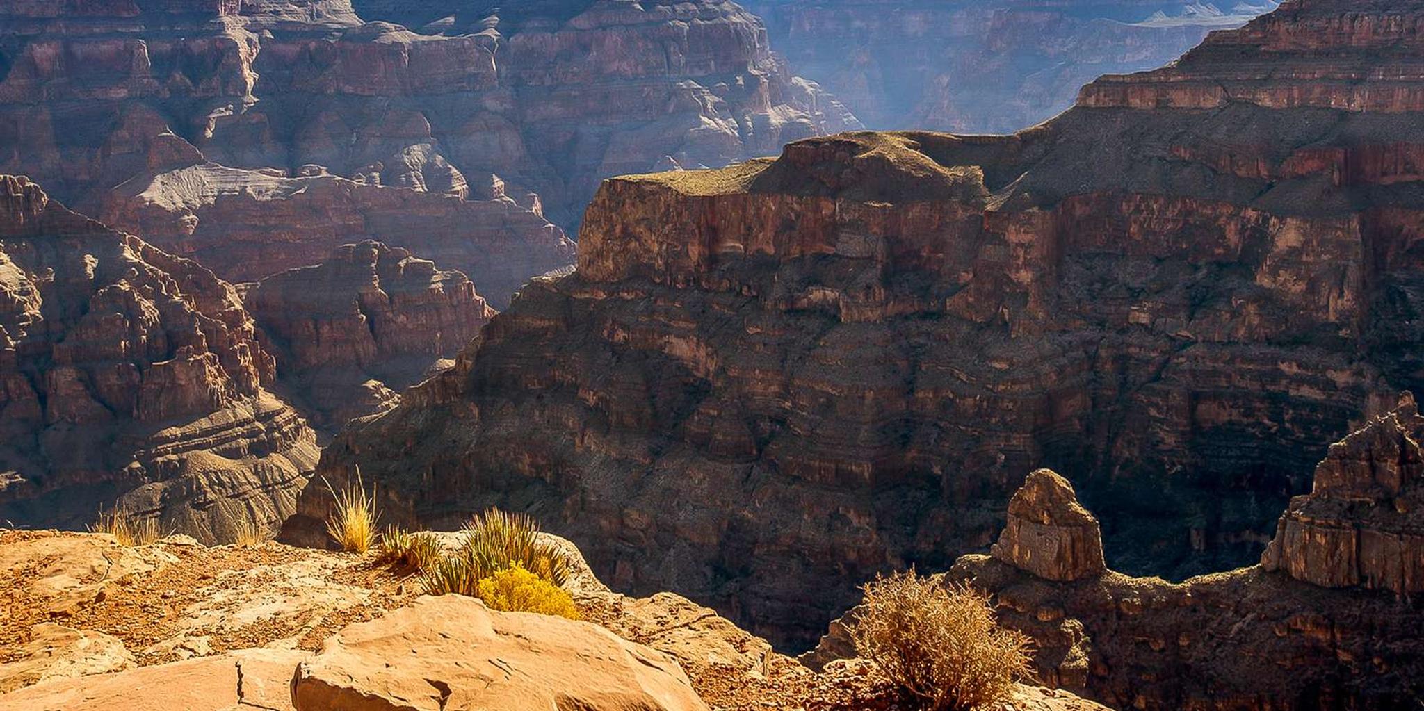 Las Vegas Grand Canyon Tour with Skywalk Option - Image 6