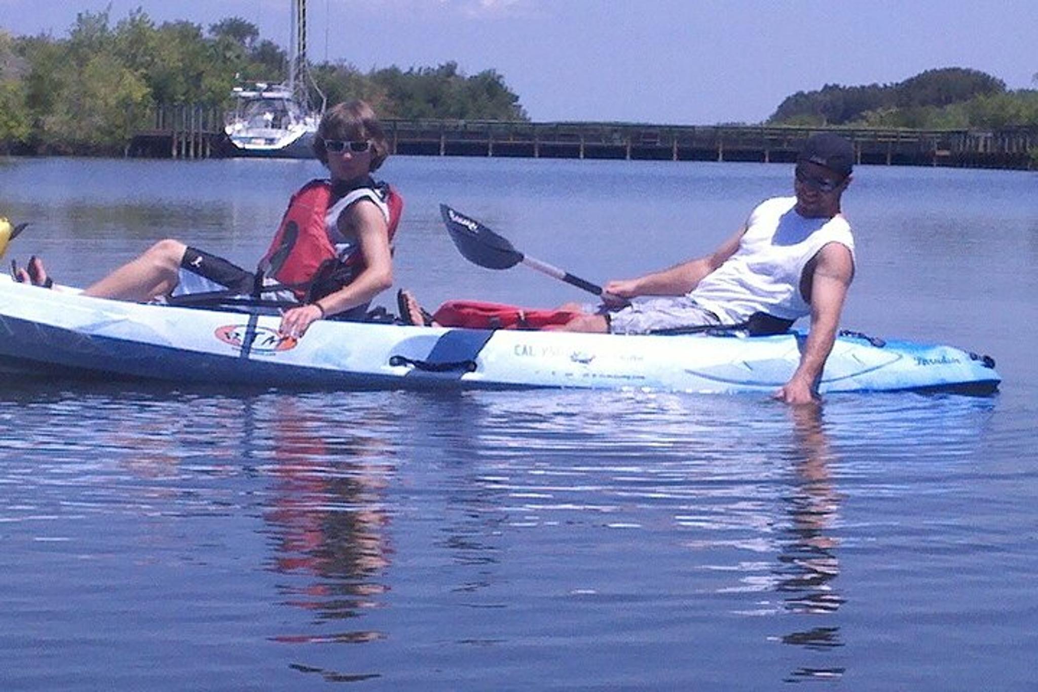 Indian River Tandem Kayak Rental - Image 2