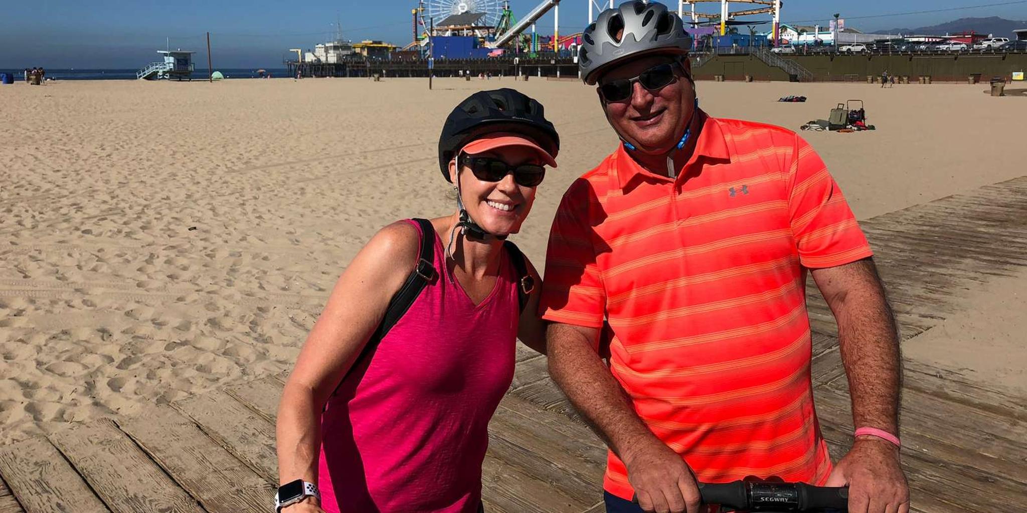 Los Angeles Segway Tour of Santa Monica and Venice Beach - Image 3
