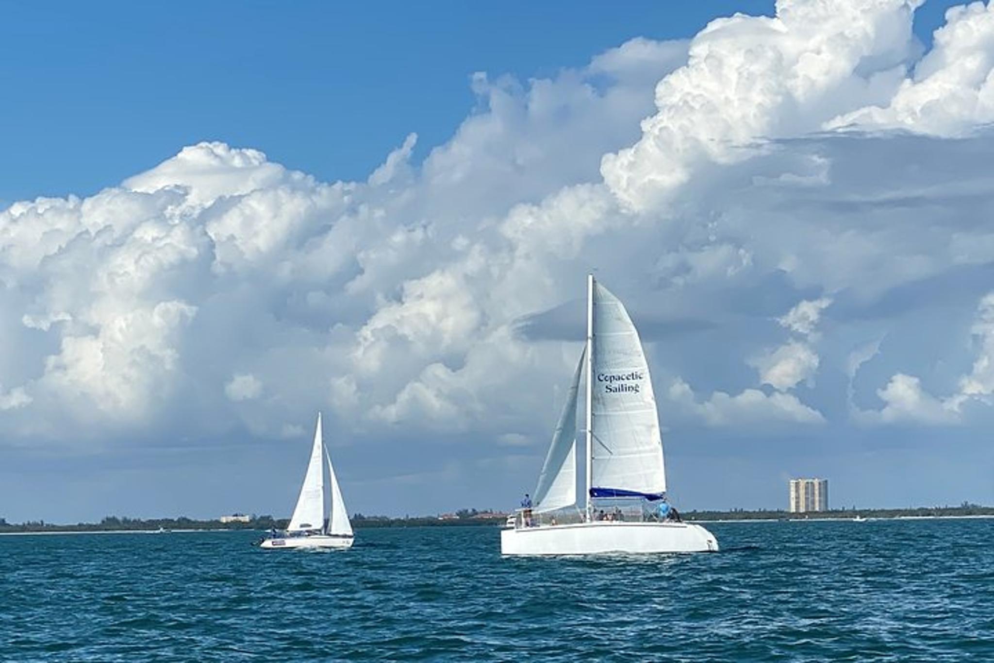 Fort Myers Beach Day Sail - Image 4