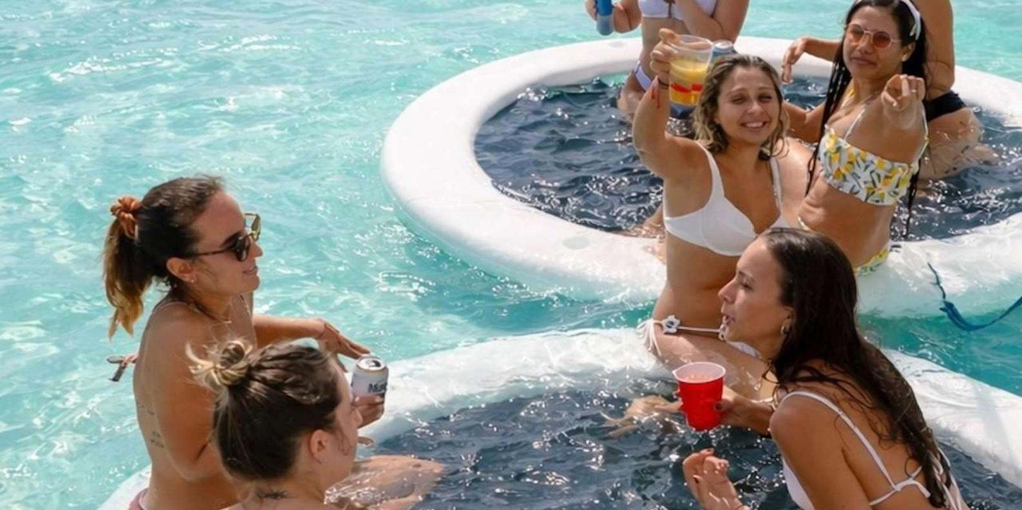 Miami Haulover Sandbar Party Boat - Image 3