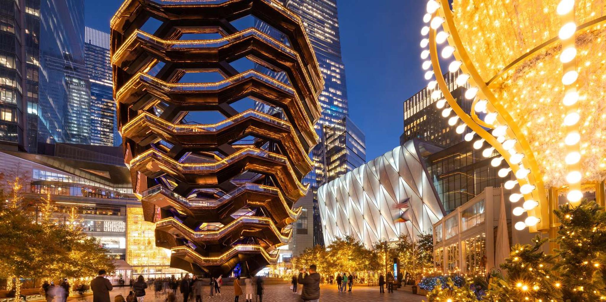 New York City Christmas Lights Tour - Image 5