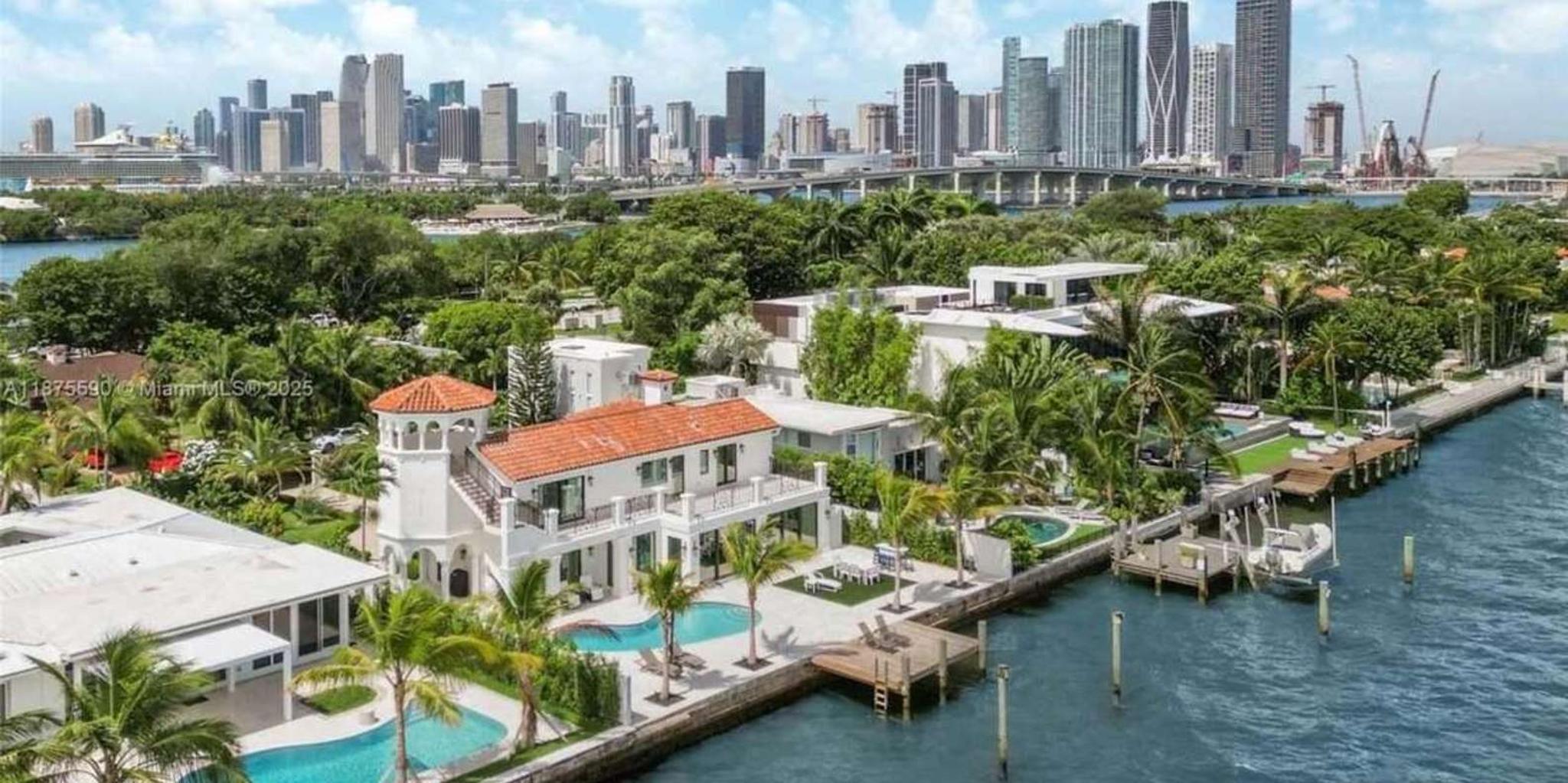 Miami Biscayne Bay Sightseeing Boat Tour - Image 2