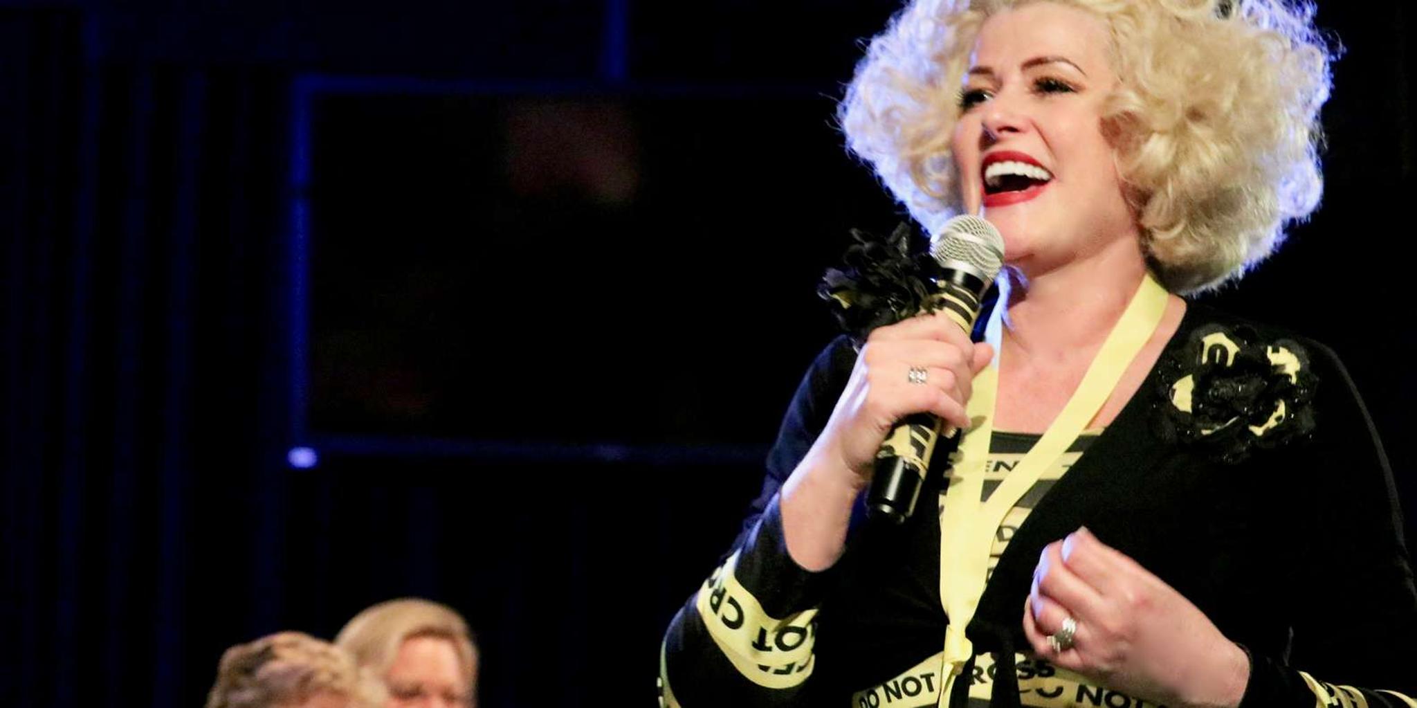 Las Vegas Marriage Can Be Murder Dinner Show - Image 2