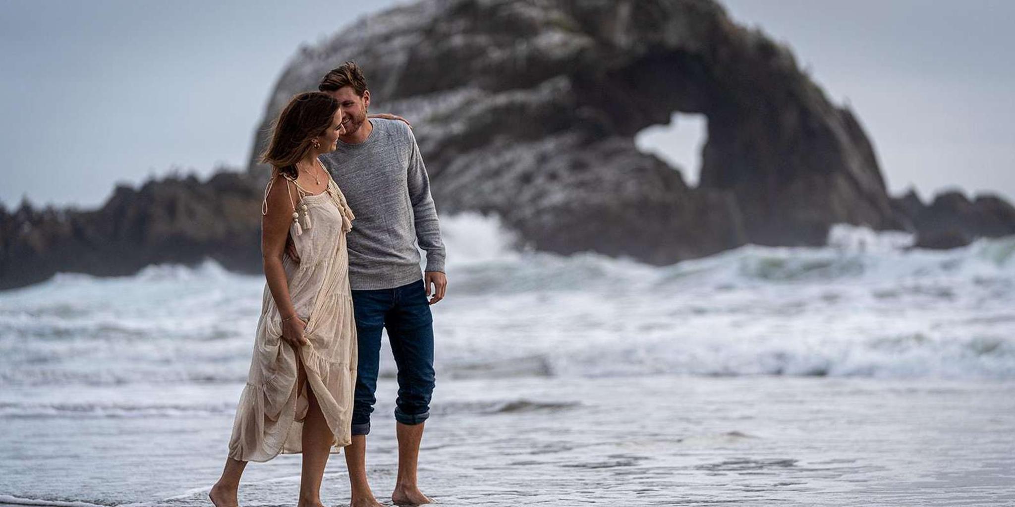 San Francisco Engagement Photography Session - Image 2