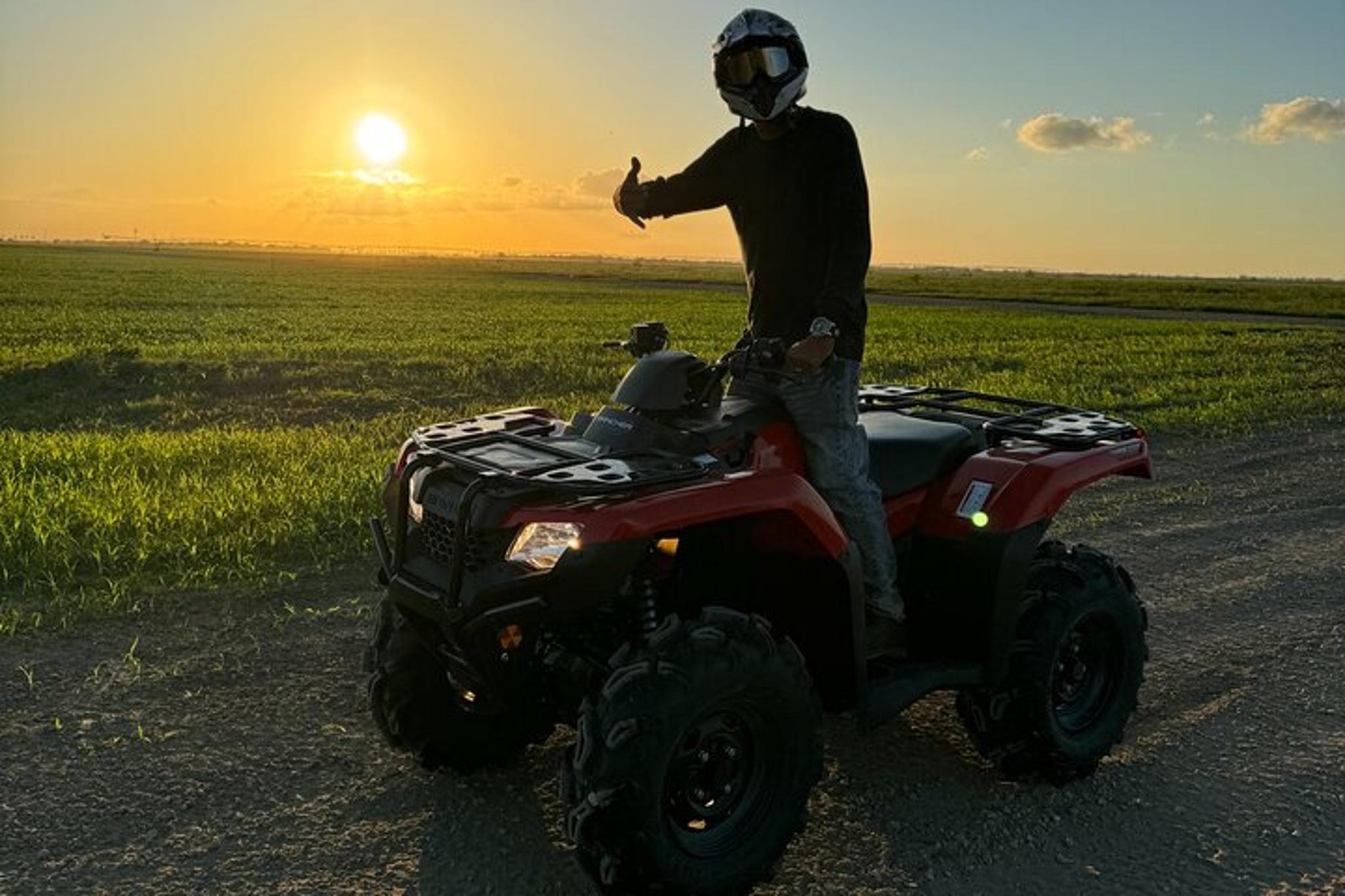 Miami ATV Tour at Sunset - Image 2