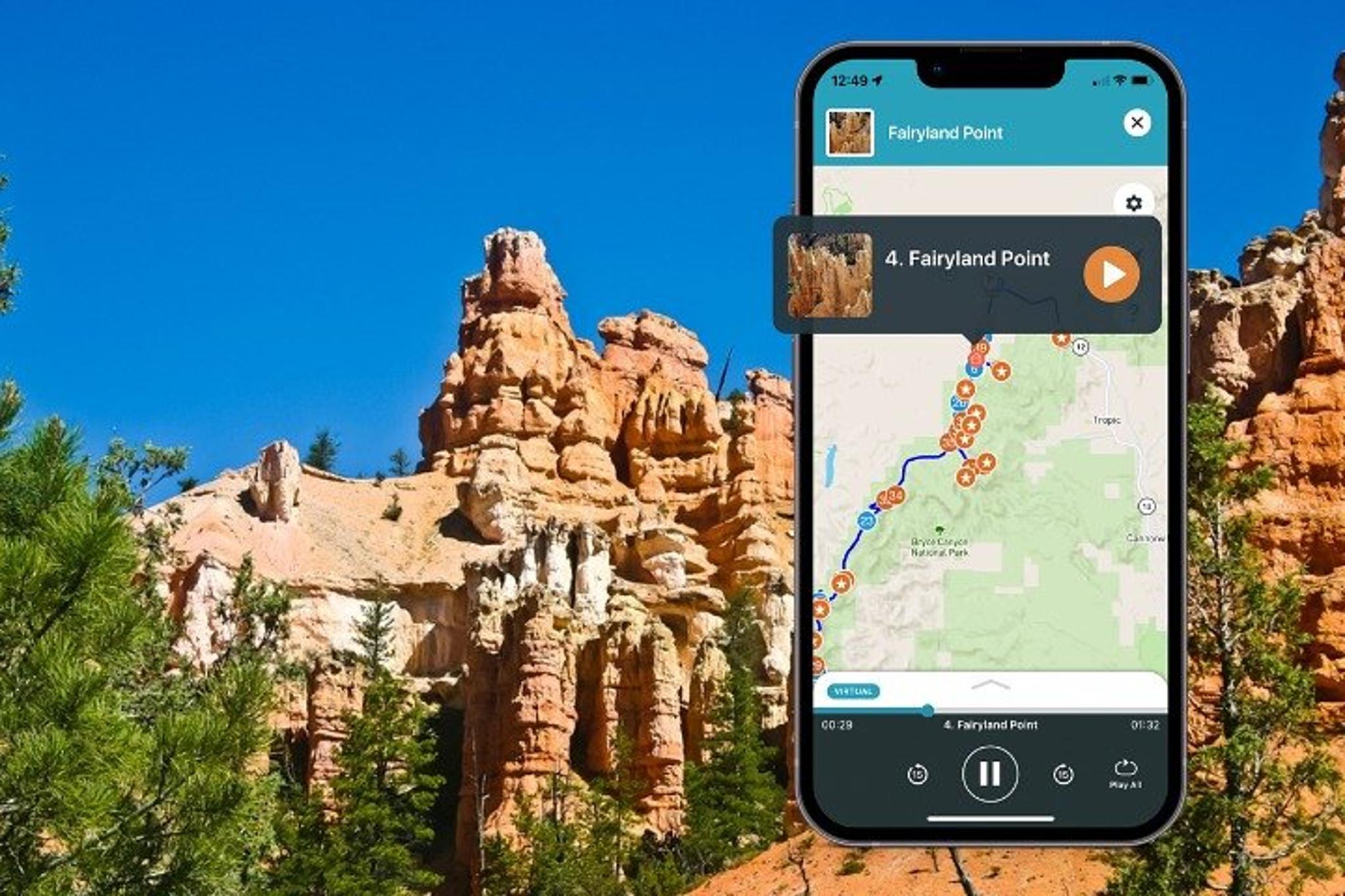 Bryce Canyon National Park Self-Guided Audio Tour - Image 3