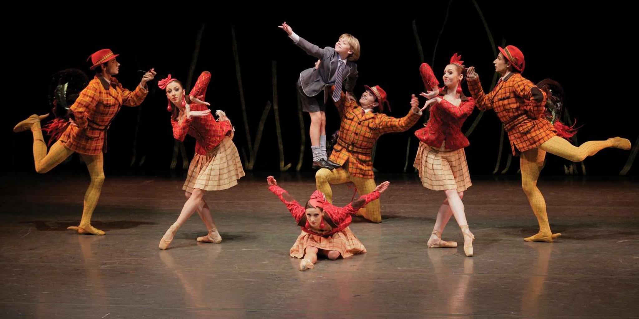 New York City Ballet at Lincoln Center - Image 6