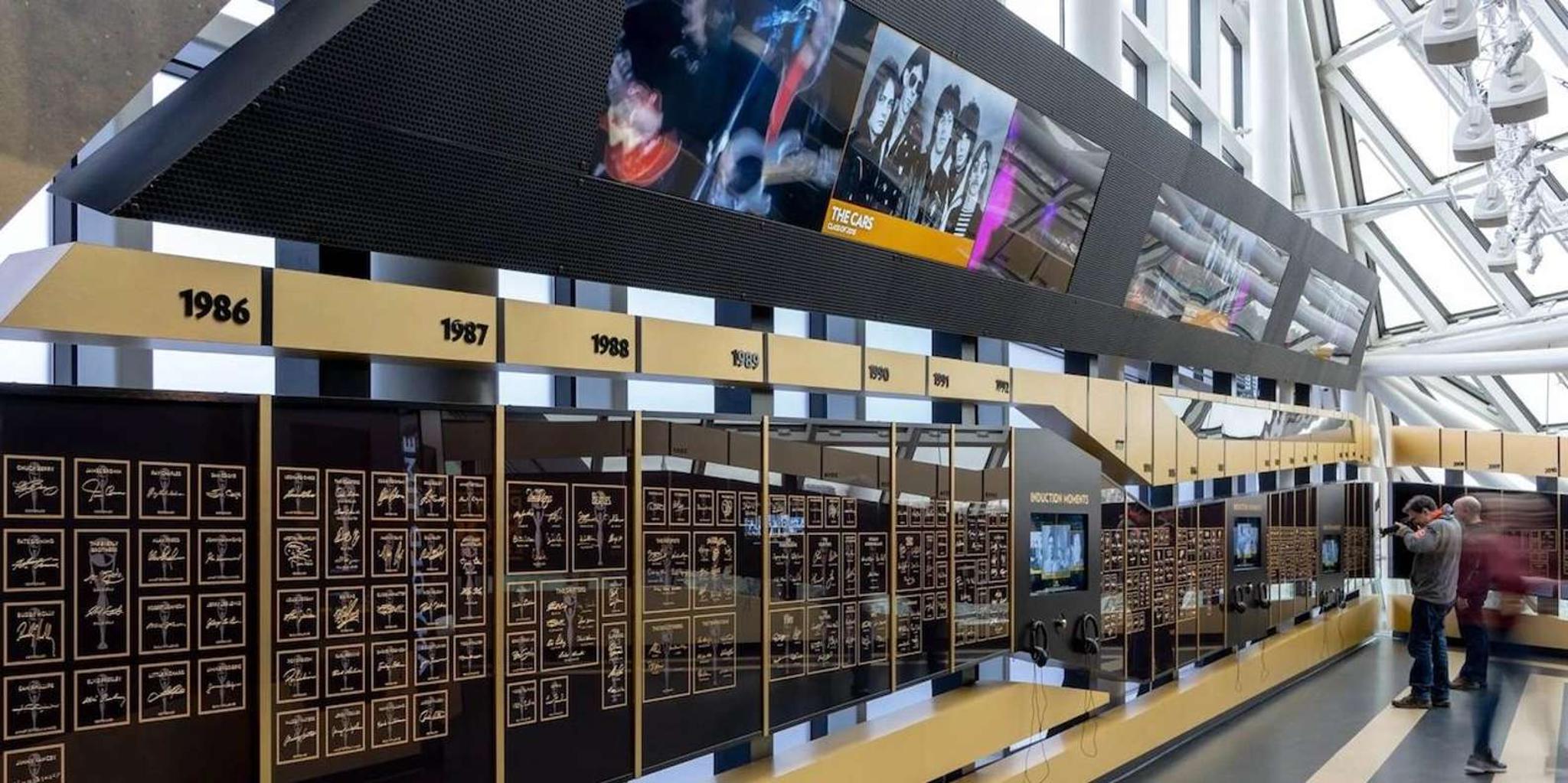Cleveland Rock & Roll Hall of Fame Tour - Image 6