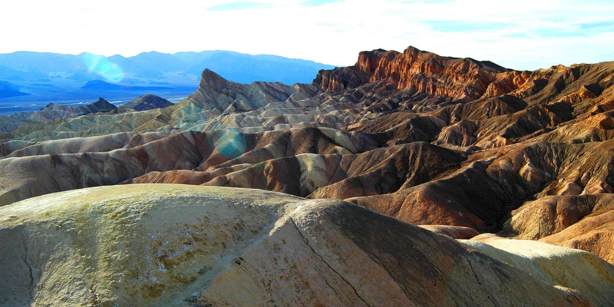 Las Vegas Death Valley Day Trip