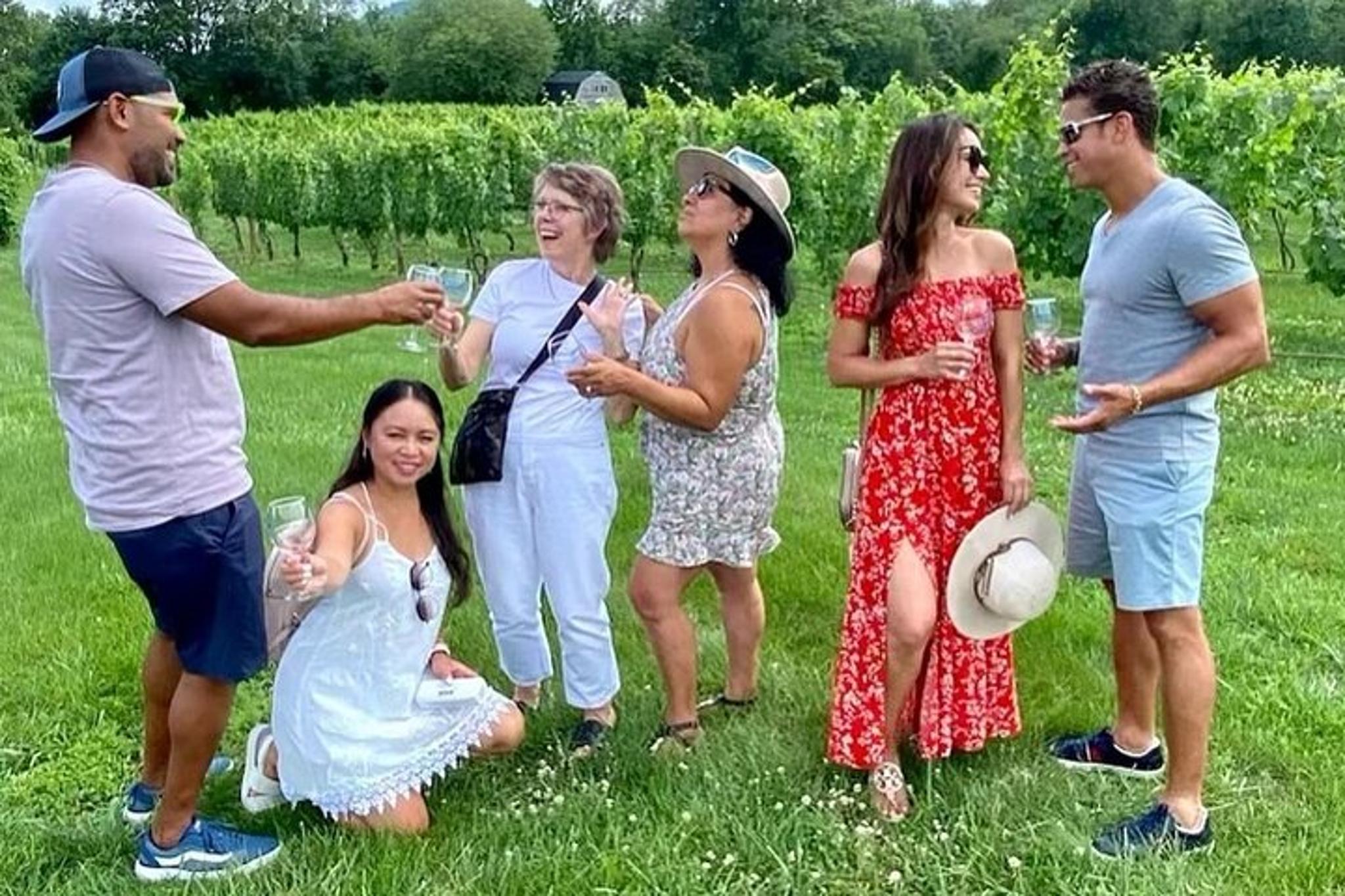Virginia Wine Country Private Tour