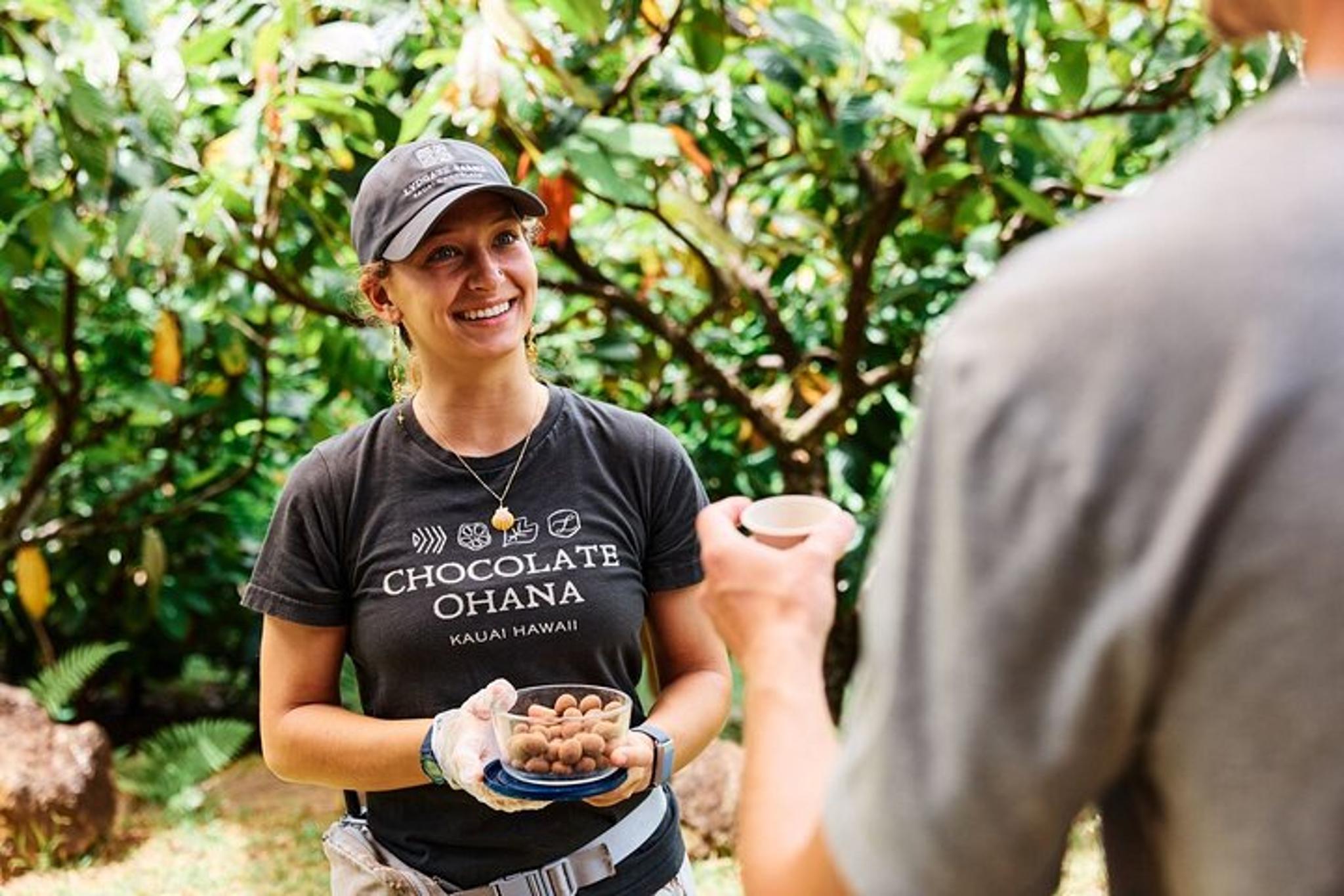 Kauai Chocolate Farm Tasting Tour - Image 2