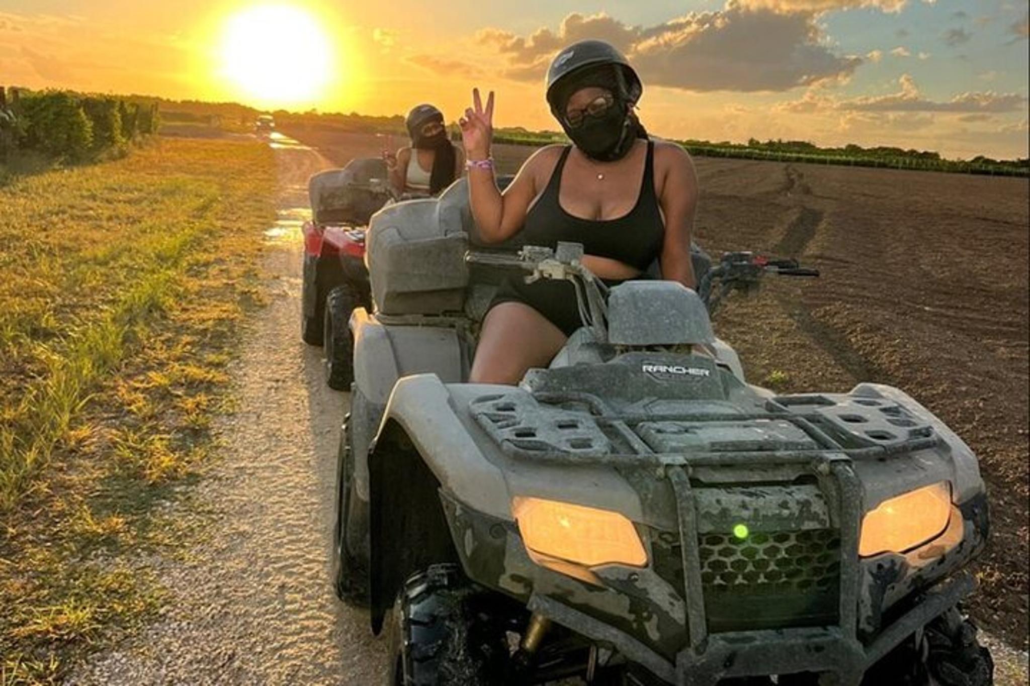 Miami ATV Ride with LED Lights 1 hr - Image 5