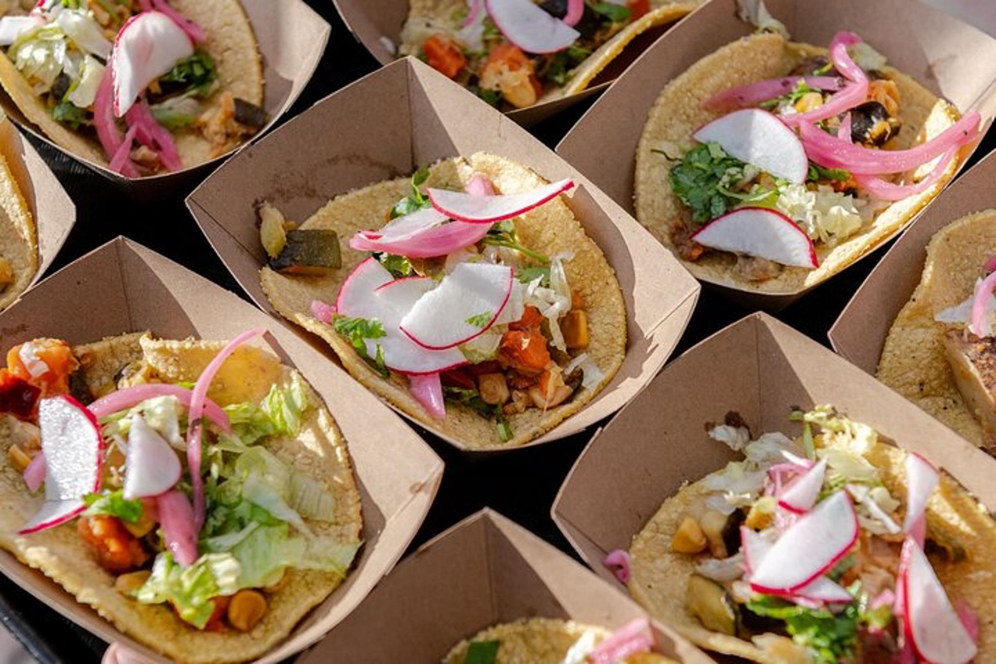 Seattle Plant-Based Food Tour in Pike Place - Image 5