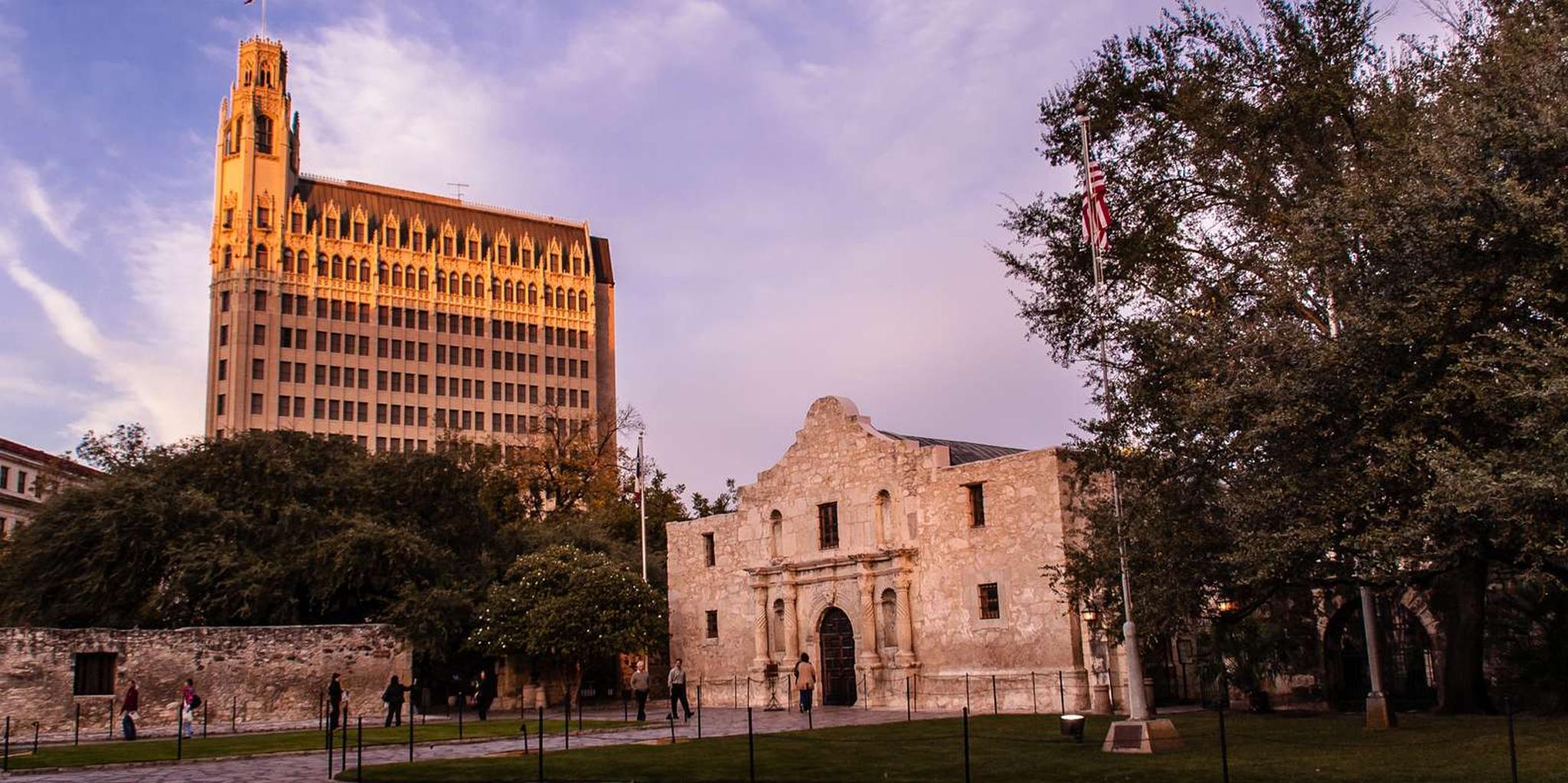 San Antonio Haunted Pub Crawl