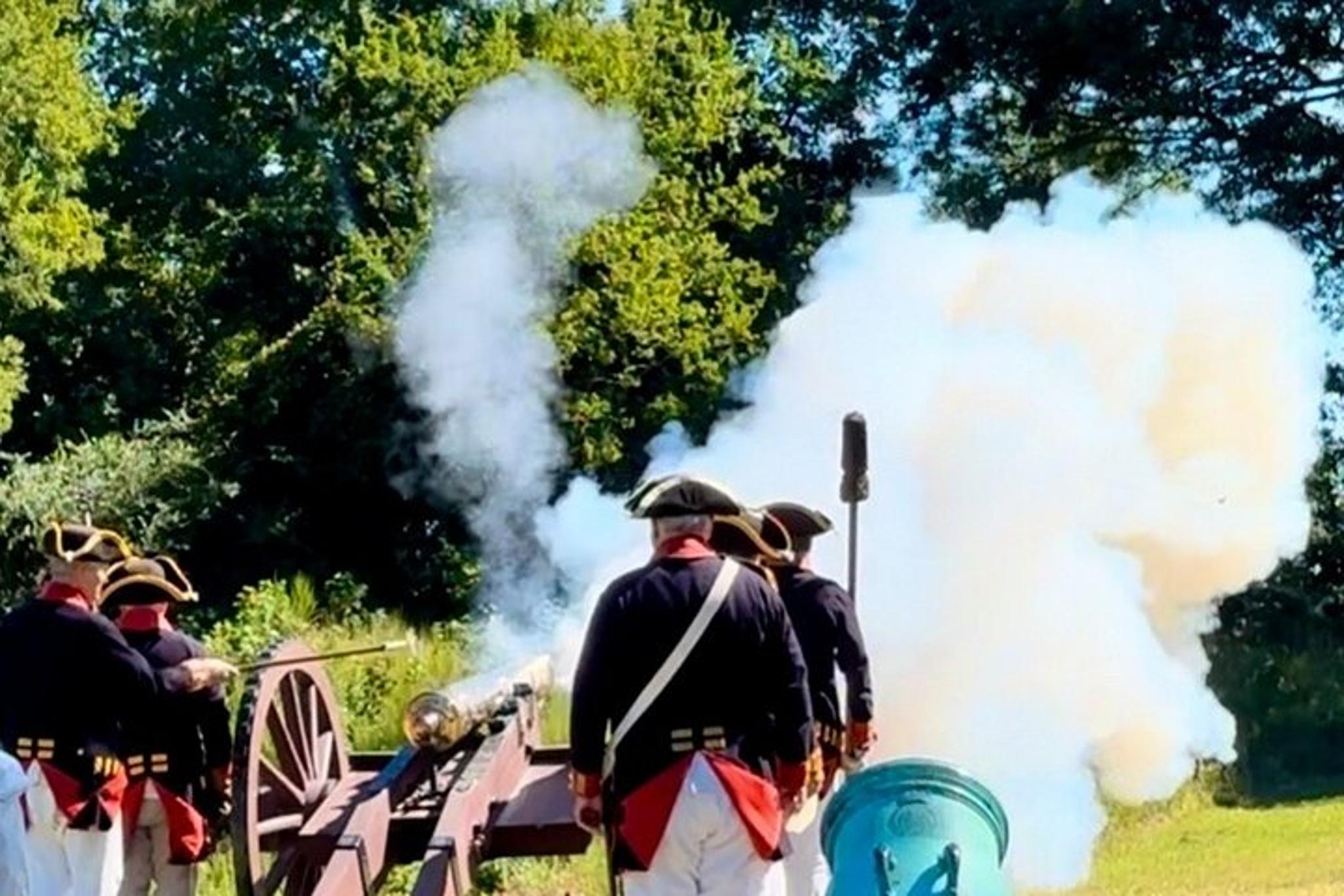 Jamestown to Yorktown Private Tour with Surrender Field
