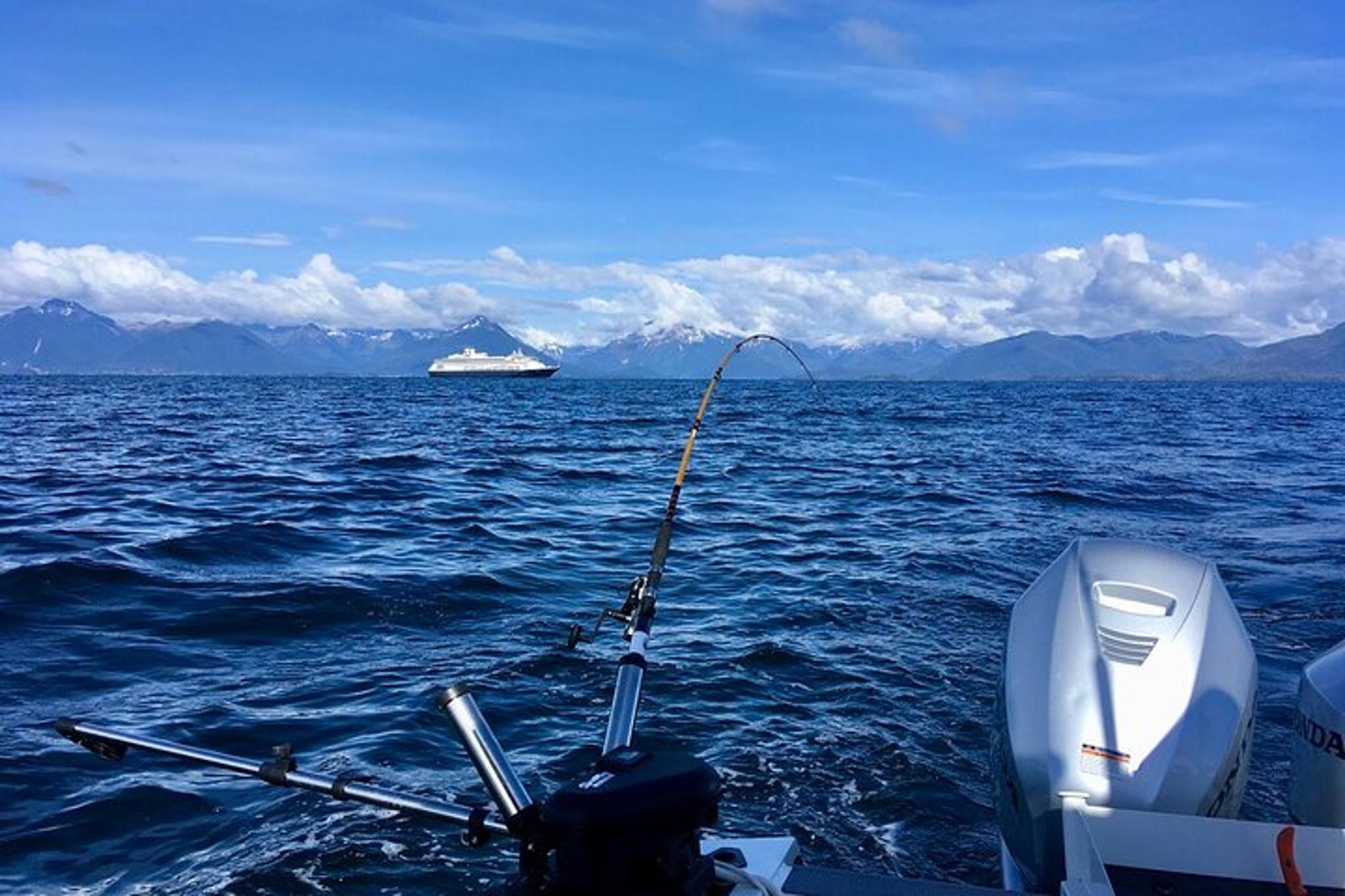 Sitka Private Fishing Charter - Image 4