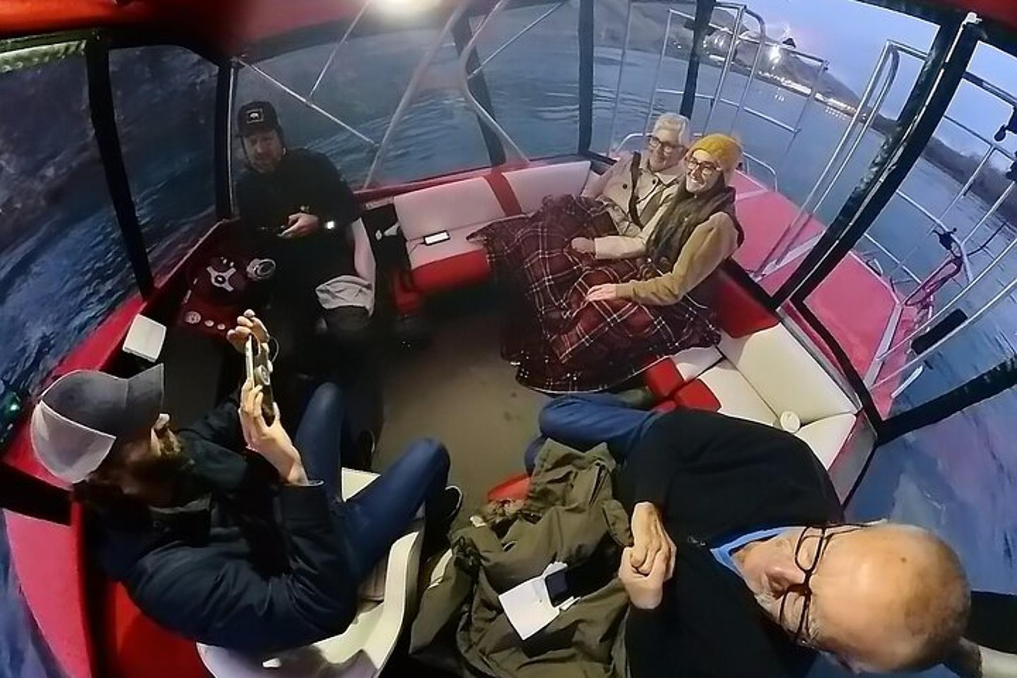 Wenatchee Columbia River Boat Cruise - Image 4