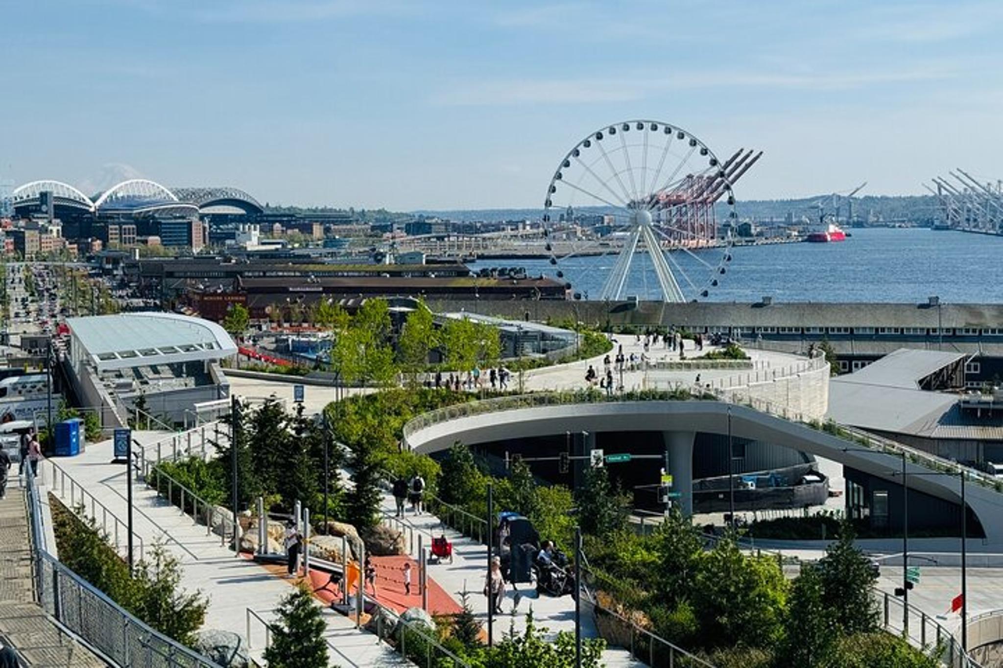 Seattle City Discovery Tour - Image 6