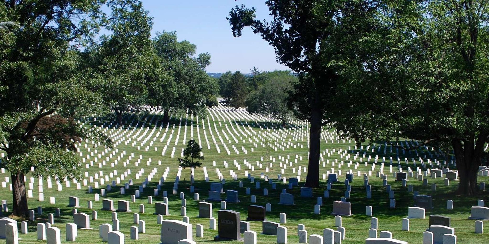 Arlington Cemetery Walking Tour