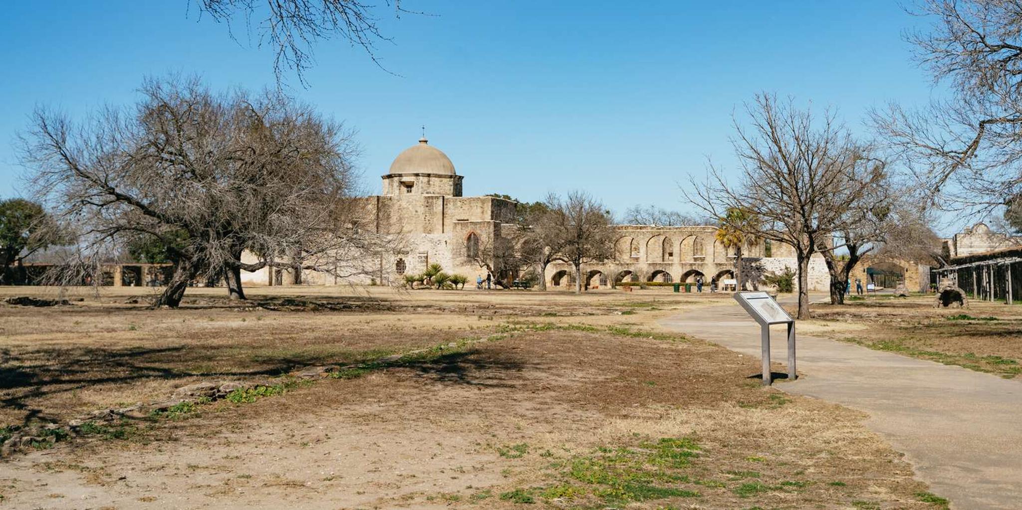 San Antonio UNESCO World Heritage Missions Tour