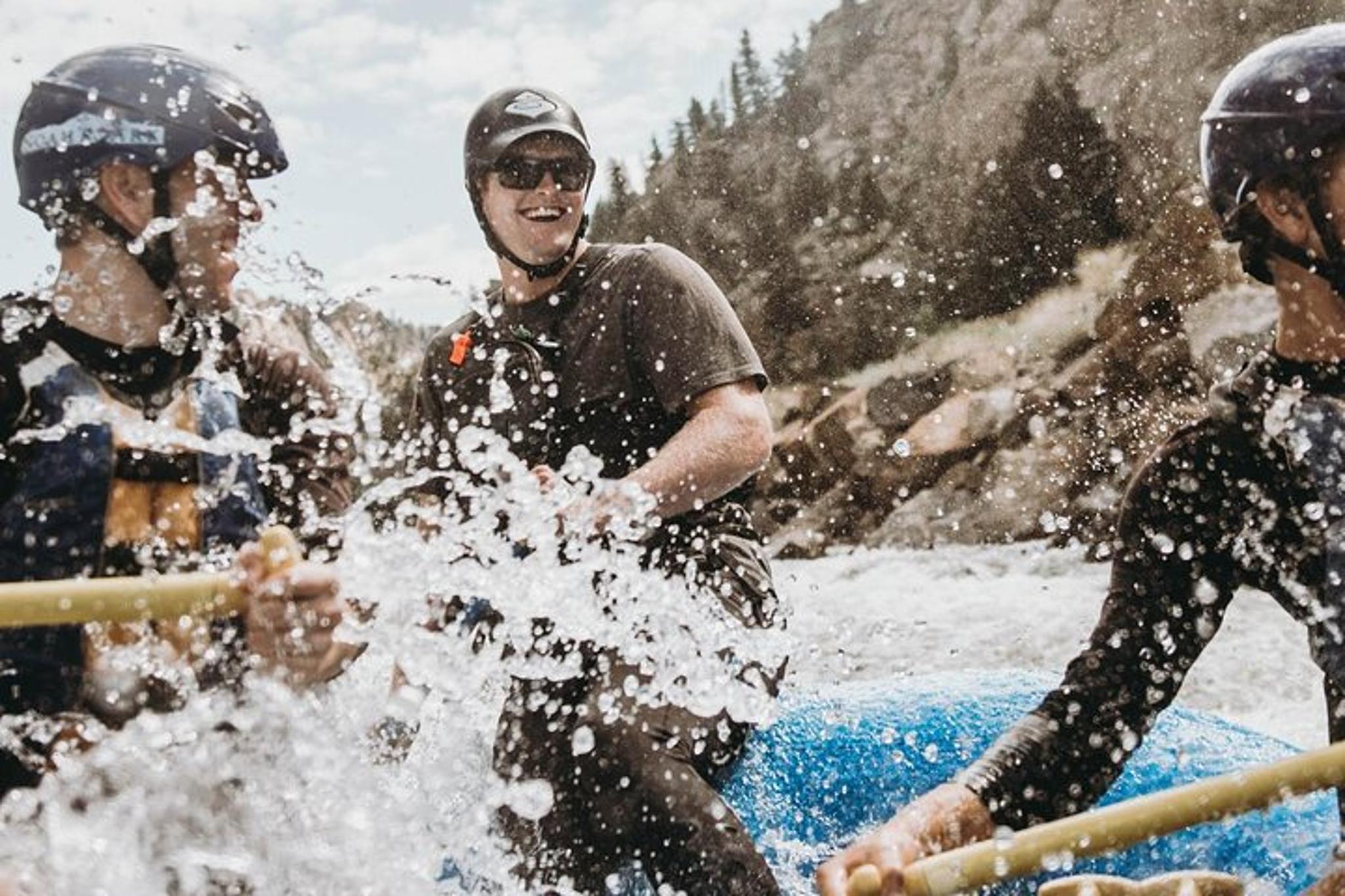 Browns Canyon Whitewater Rafting Half-Day - Image 2