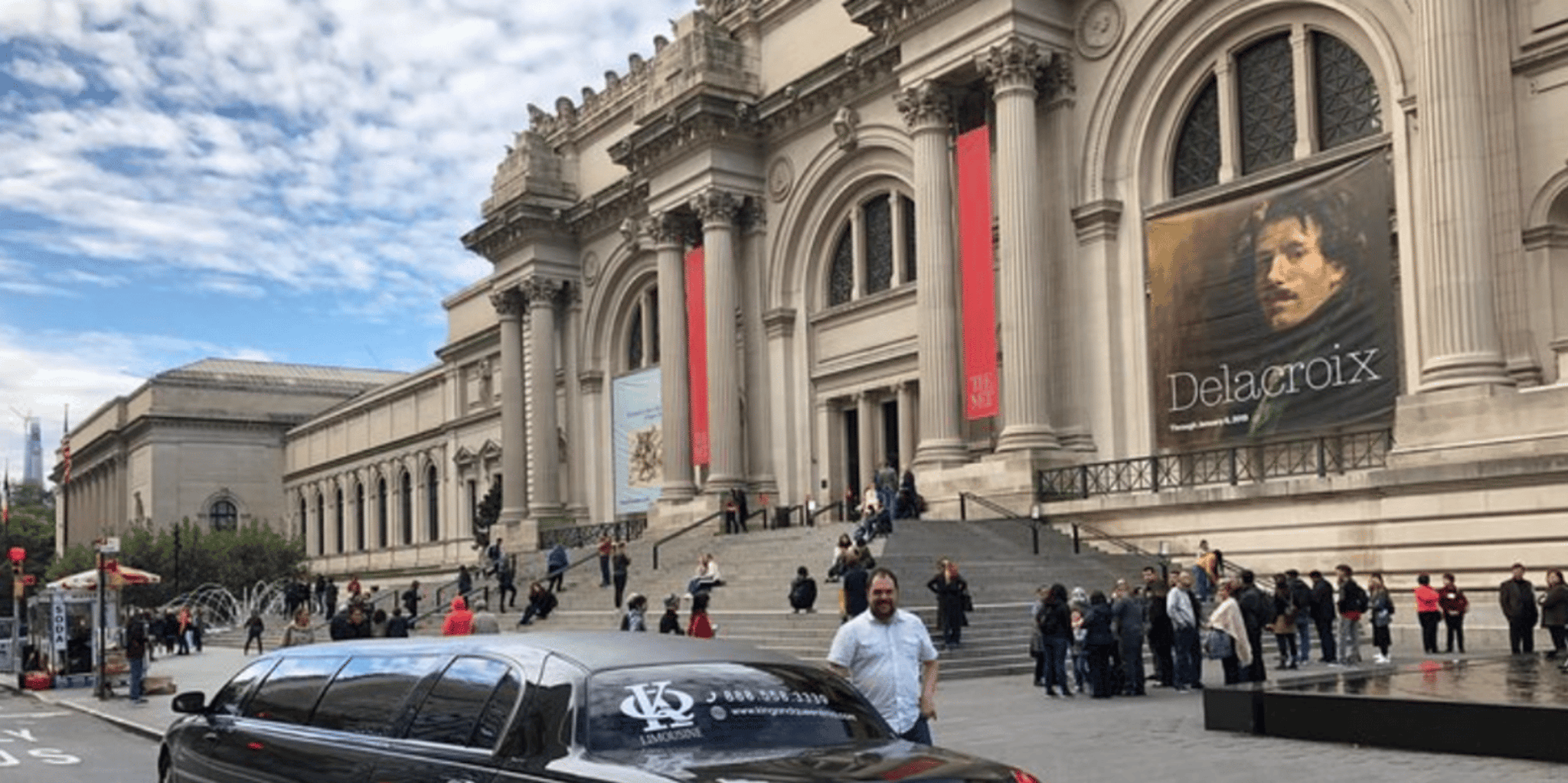 New York City Limousine Tour - Image 2