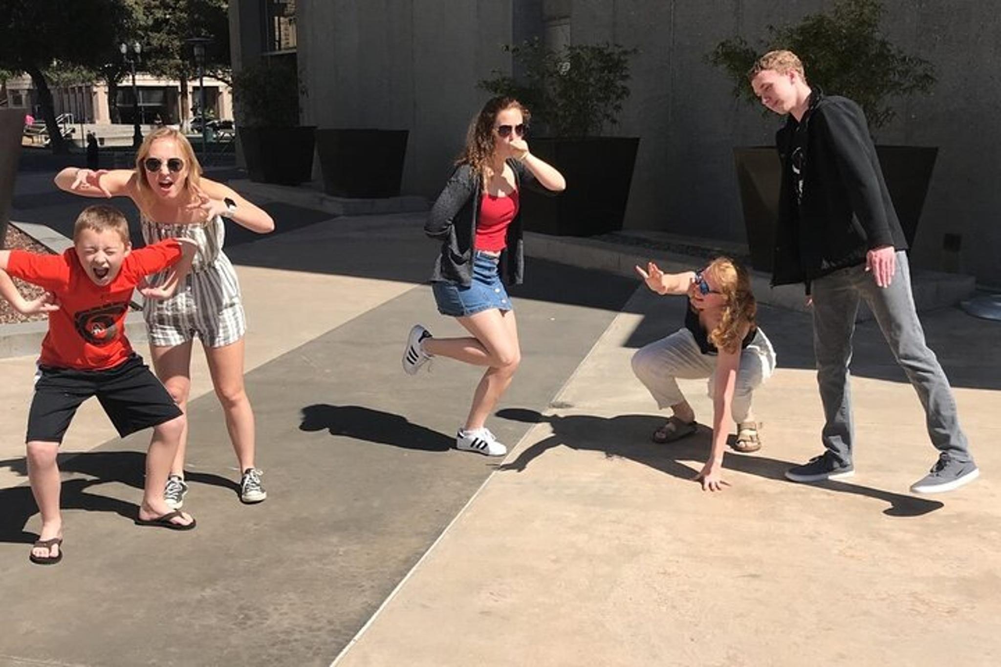 Raleigh Scavenger Hunt by 3Quest Challenge - Image 5