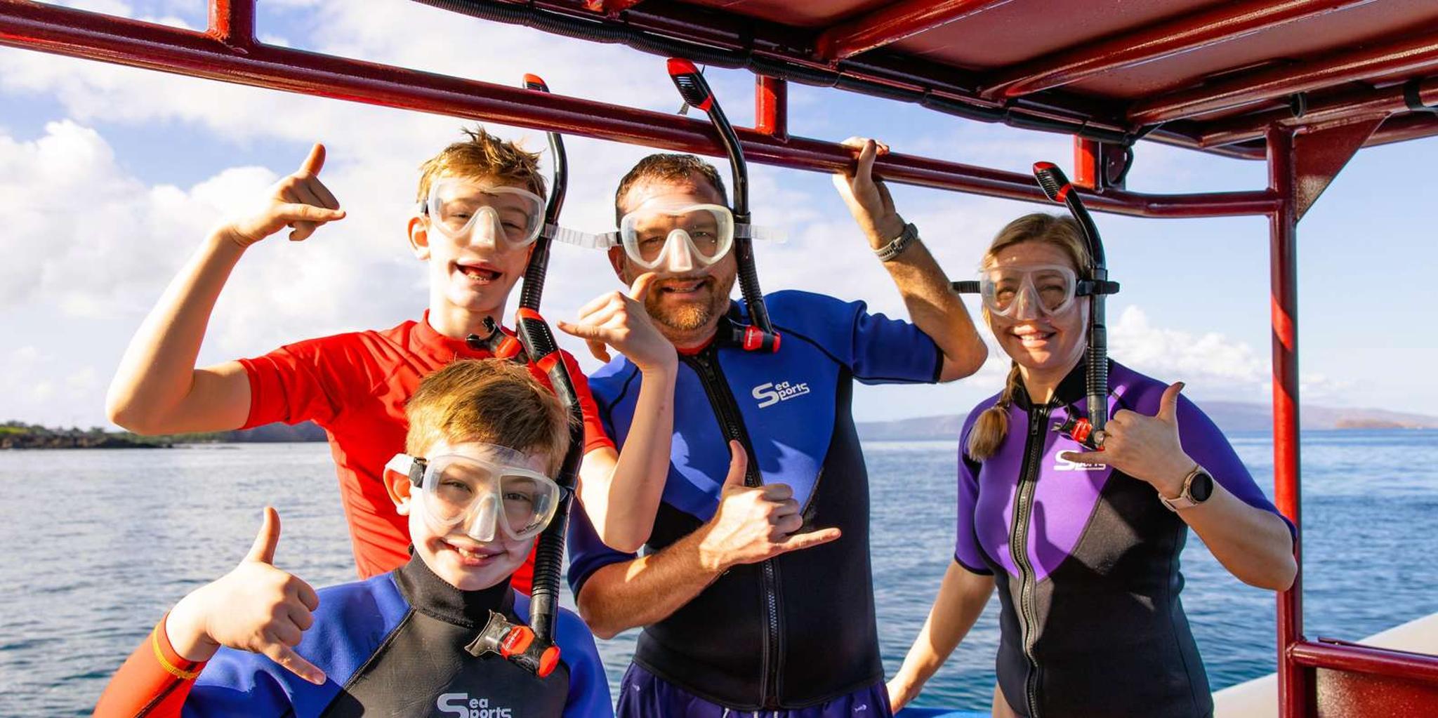Kihei Molokini Snorkel Adventure 2 Hours - Image 5