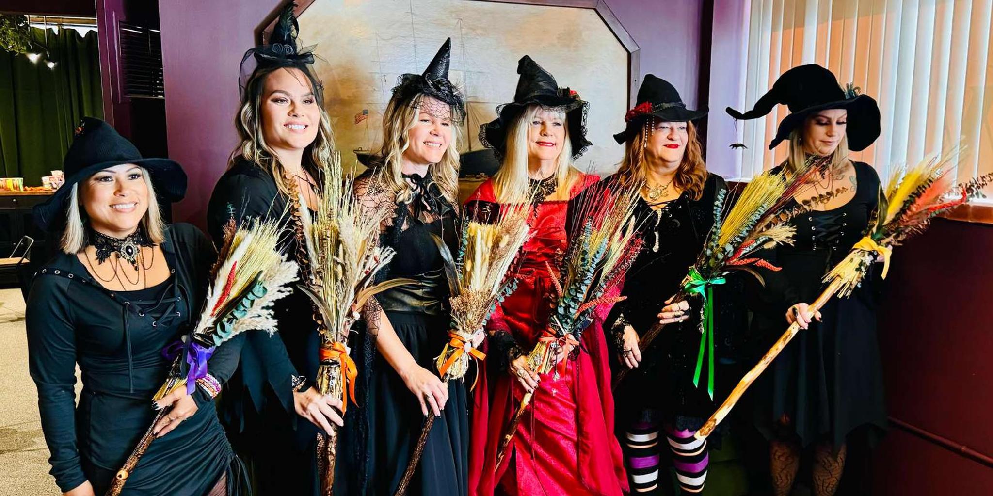 Salem Broom Making Workshop