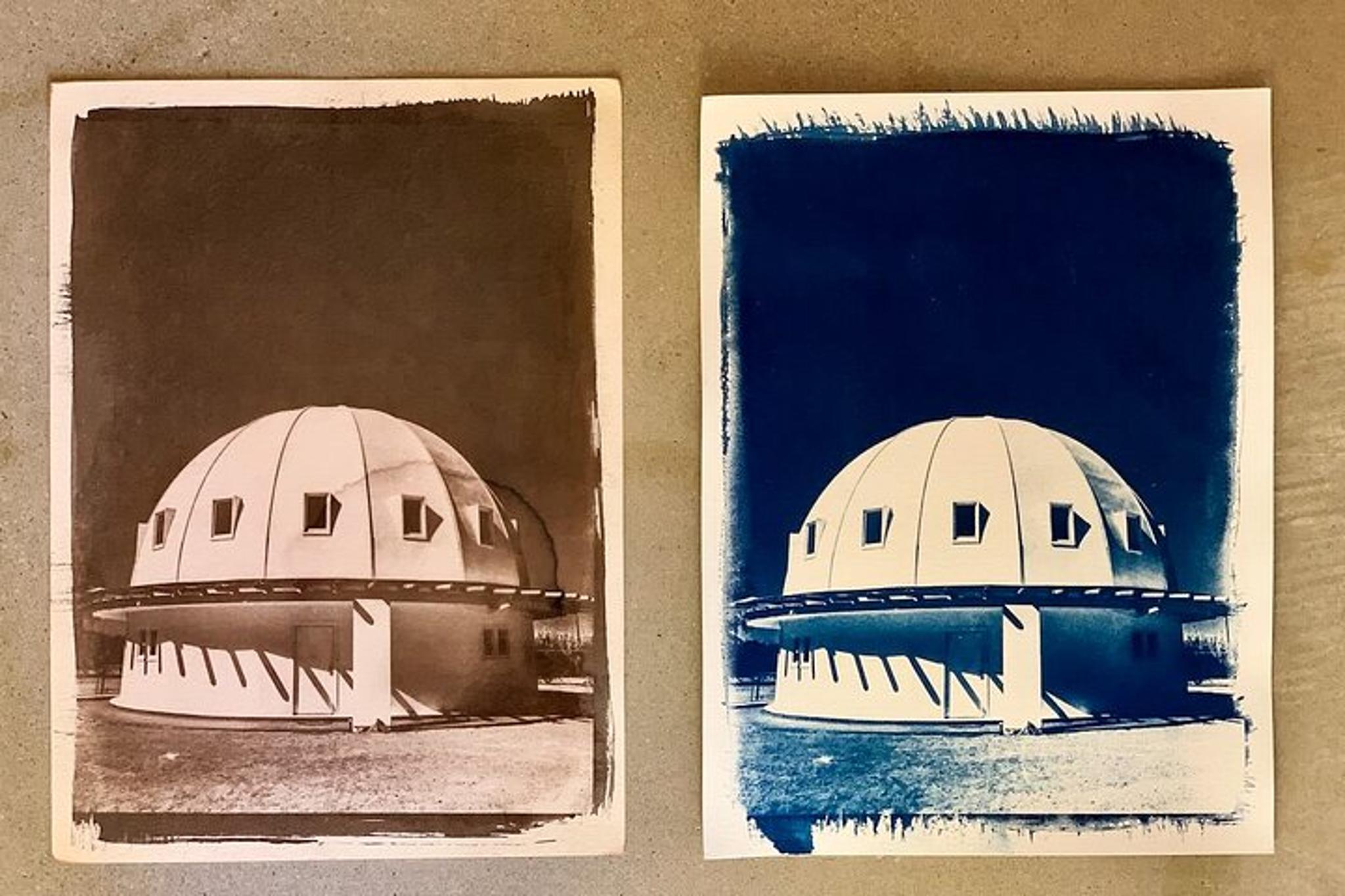 Joshua Tree Sun Print Workshop - Image 6