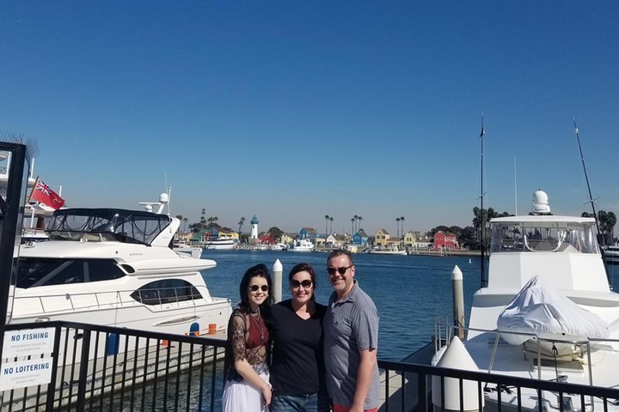 Los Angeles and San Francisco Private Tour 2 Days