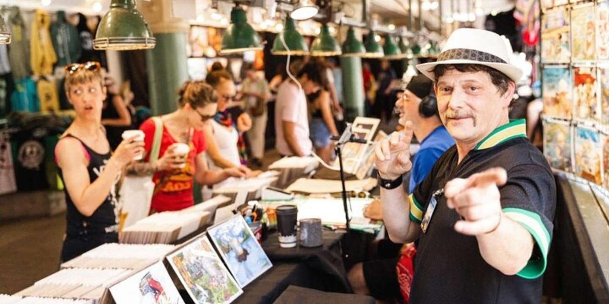 Seattle Pike Place Market Food Tour - Image 4