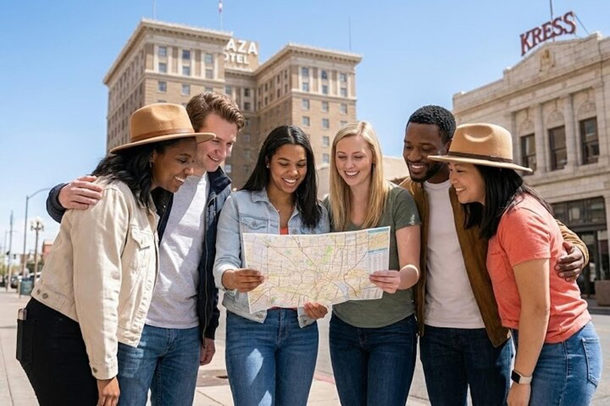 El Paso Scavenger Hunt Adventure - Image 2