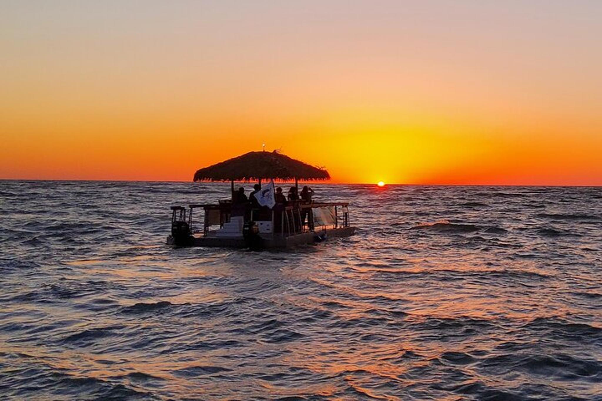 Madeira Beach Sunset Cruise